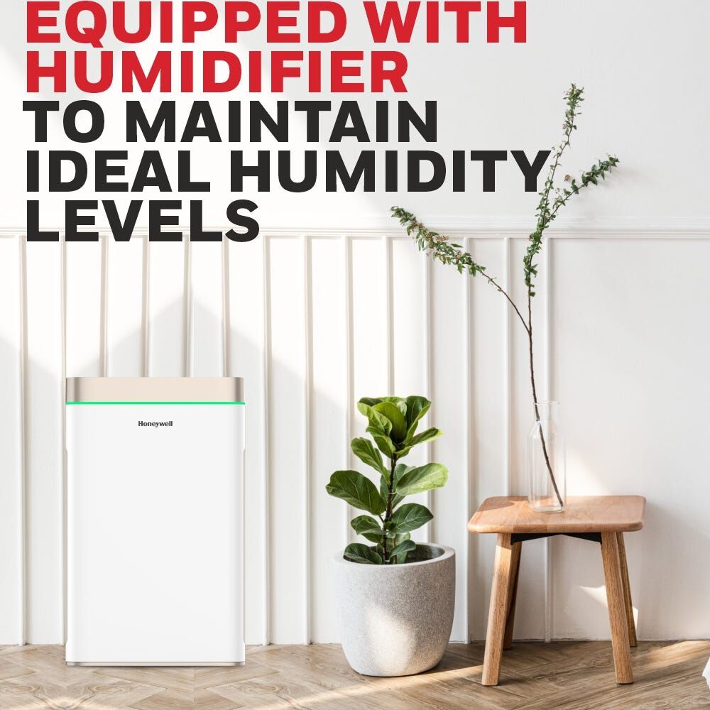 HONEYWELL Air Touch U2 Indoor Air Purifier HC000024/AP/U2/UK-image 14