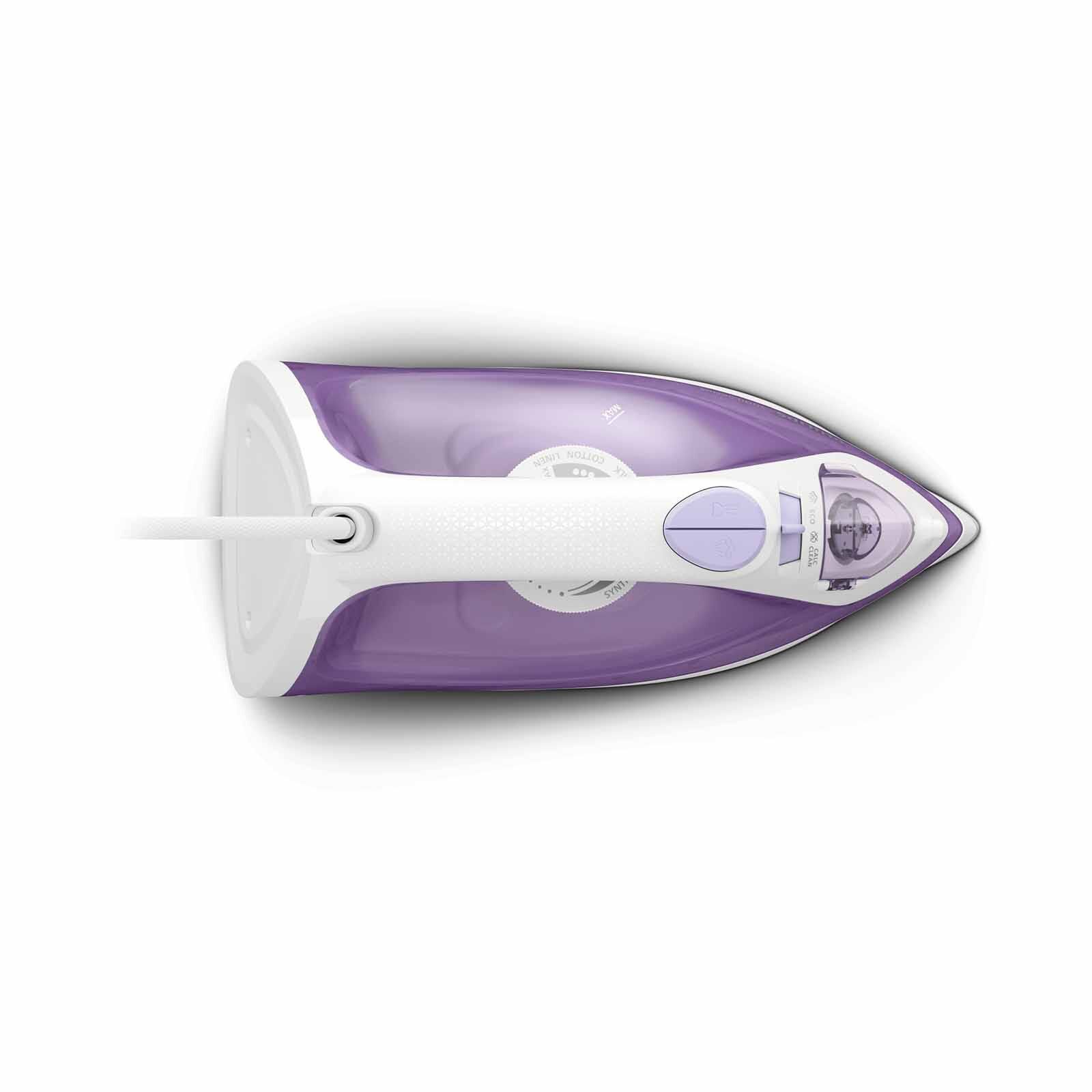 PHILIPS Series 1000 Steam Iron (2000w) DST1040/30-image 3