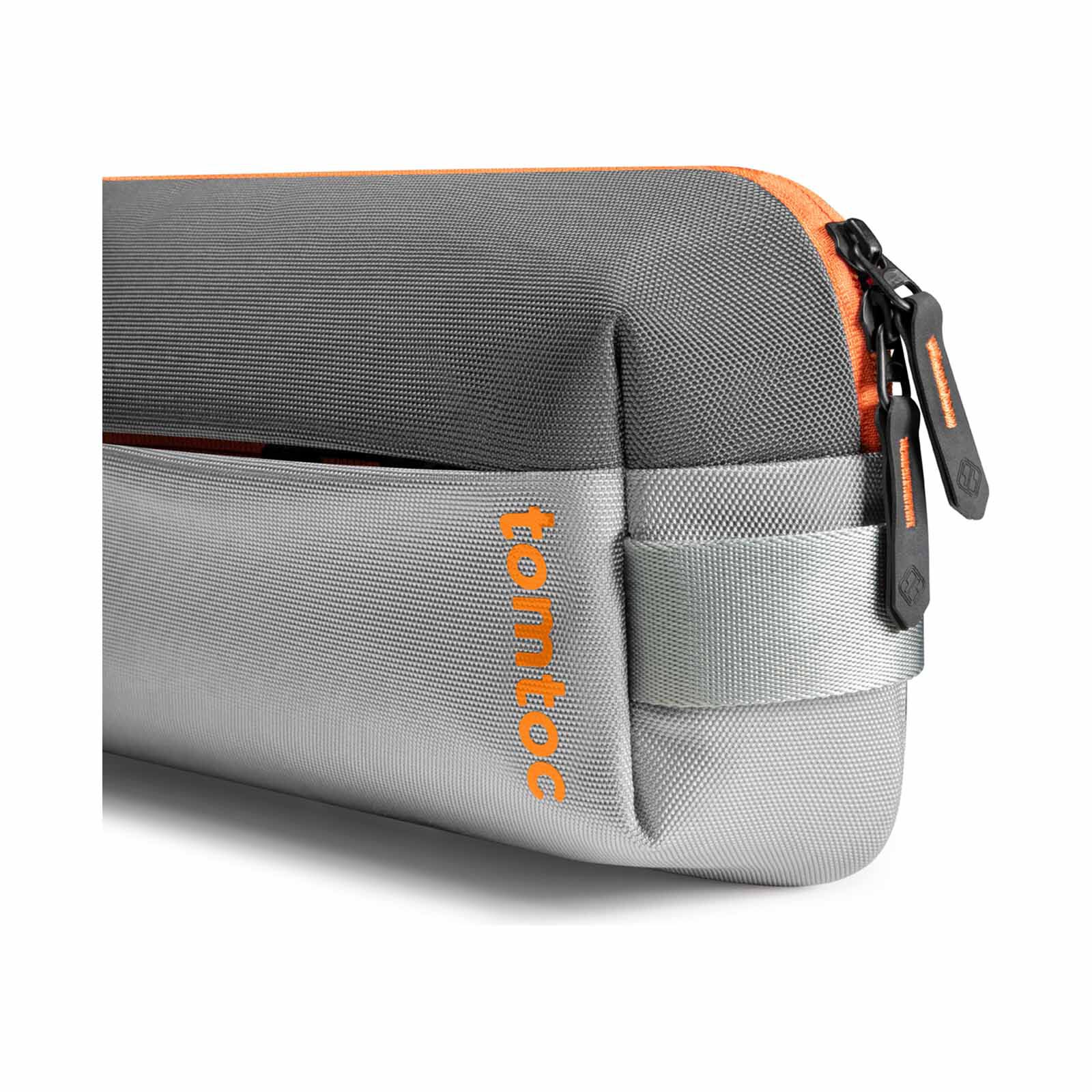 TOMTOC Explorer-t21 Sling Bag S - Space Gray (h02-a04g02) T21S1G1-image 5