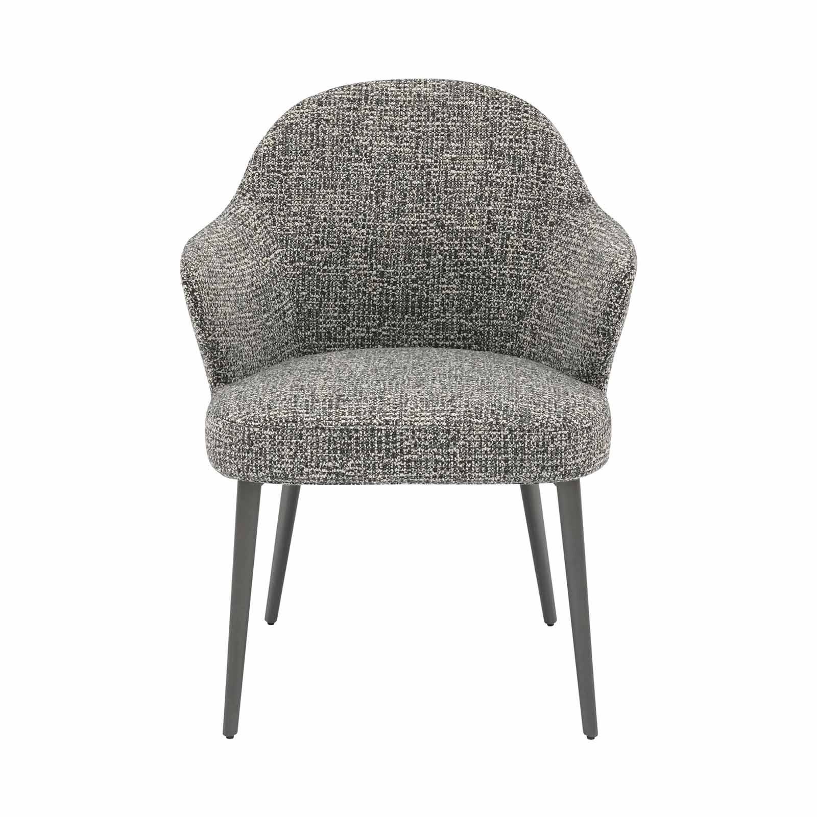 MUZE Dining Chair (fab) MILEY