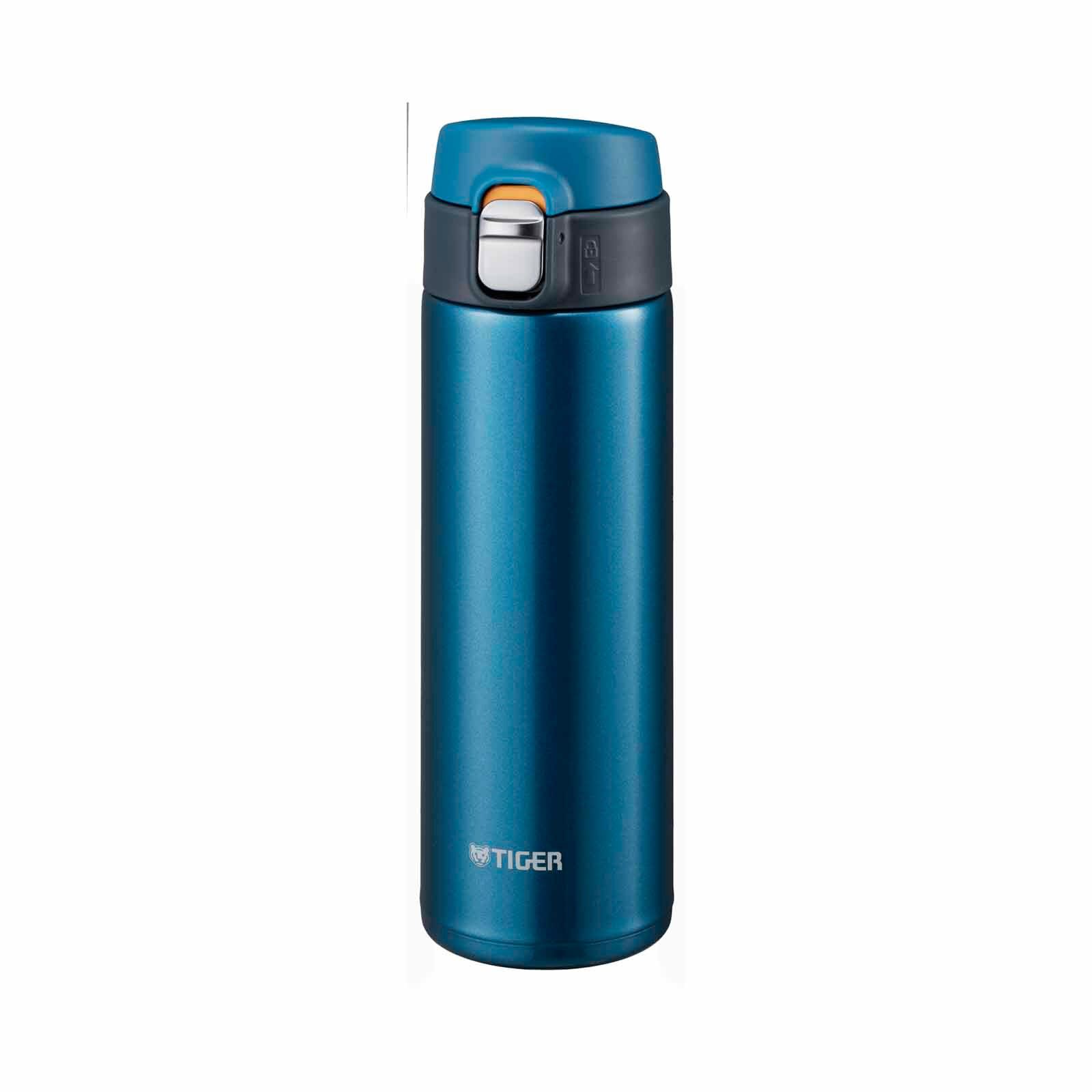 TIGER 0.48l One Push Lid Stainless Steel Bottle (marine Blue) MMJ-A481 (AM)-image null