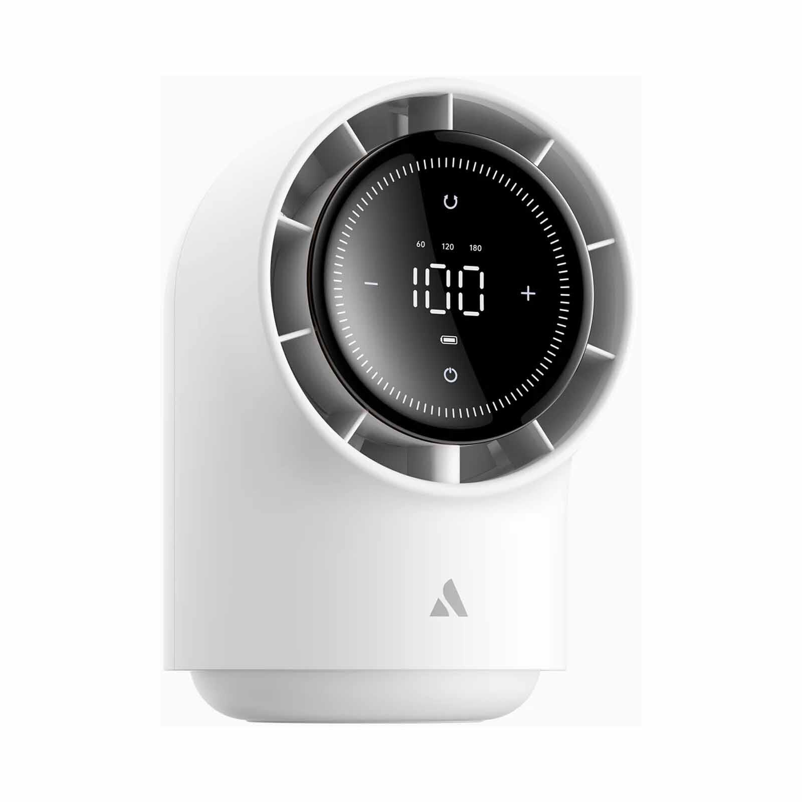 AECOOLY Dc Desk Fan-white TB01-W-image 1