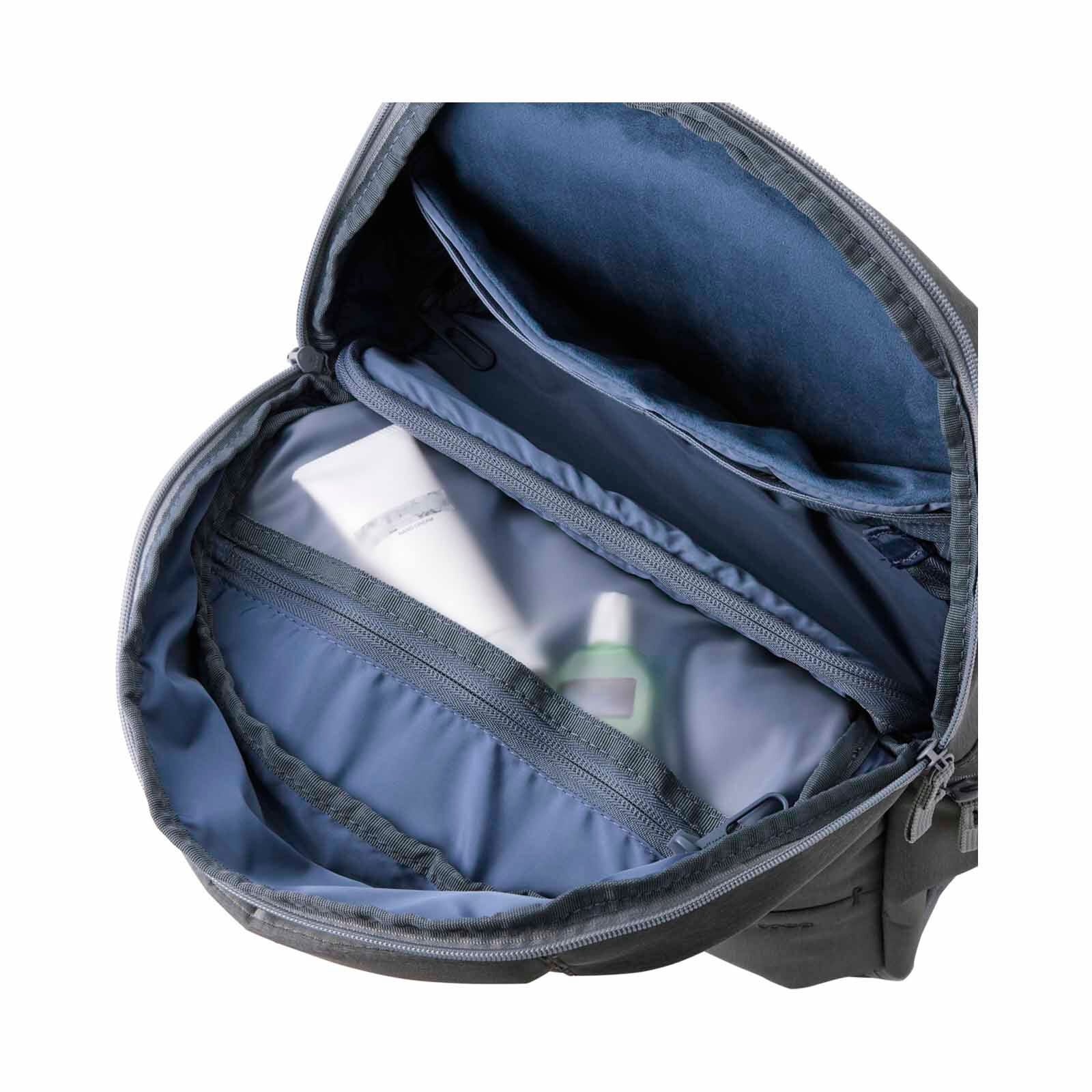 ELECOM Off Toco Backpack (m) - Grey BM-OFBPM01GY-image 2