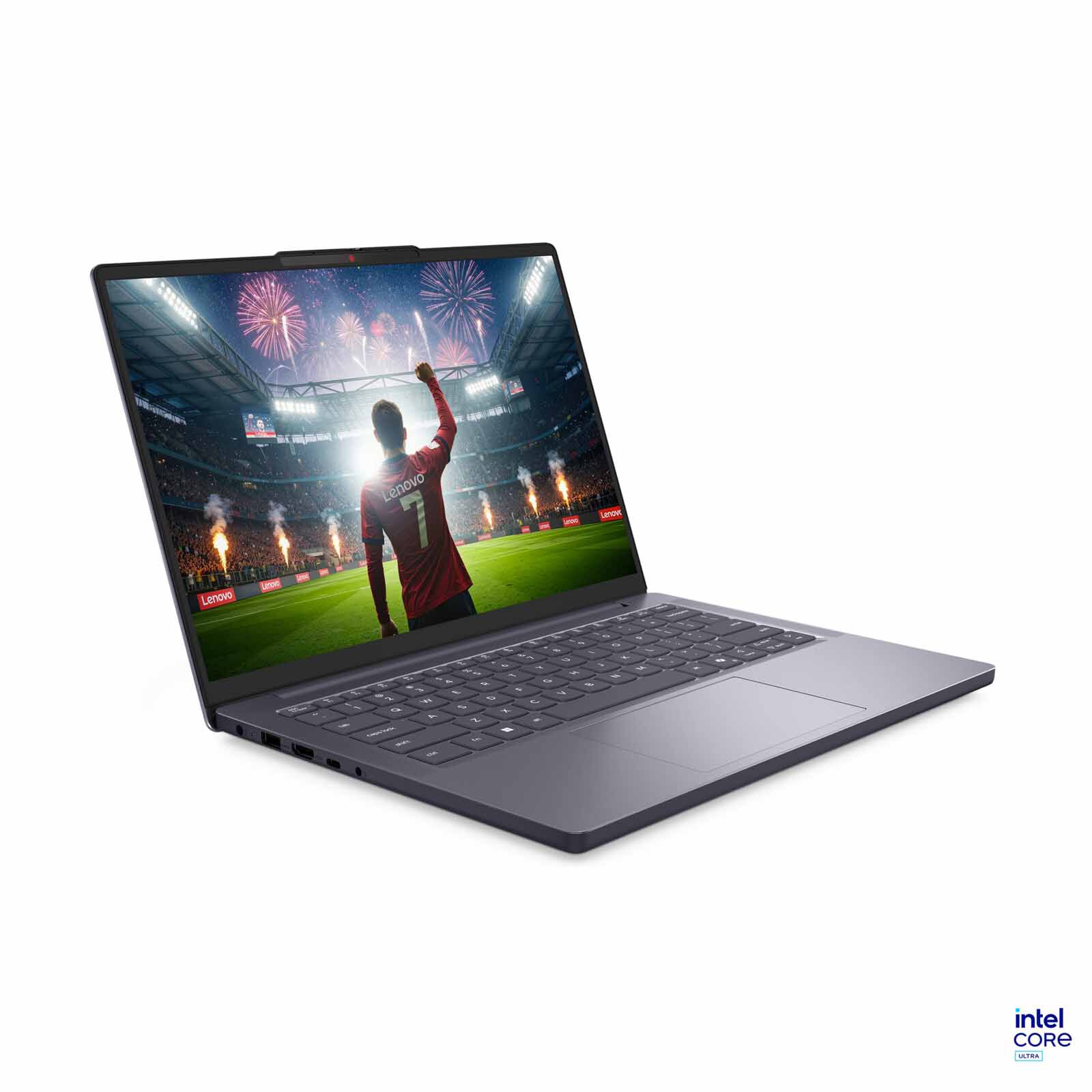 LENOVO 14in Wuxga Ips Intel Core I5-13420h 8gb Intel Uhd Graphics 512gb Ssd Win 11 Home IDEAPAD SLIM 3 14IRH10 83K000NESB-image 3