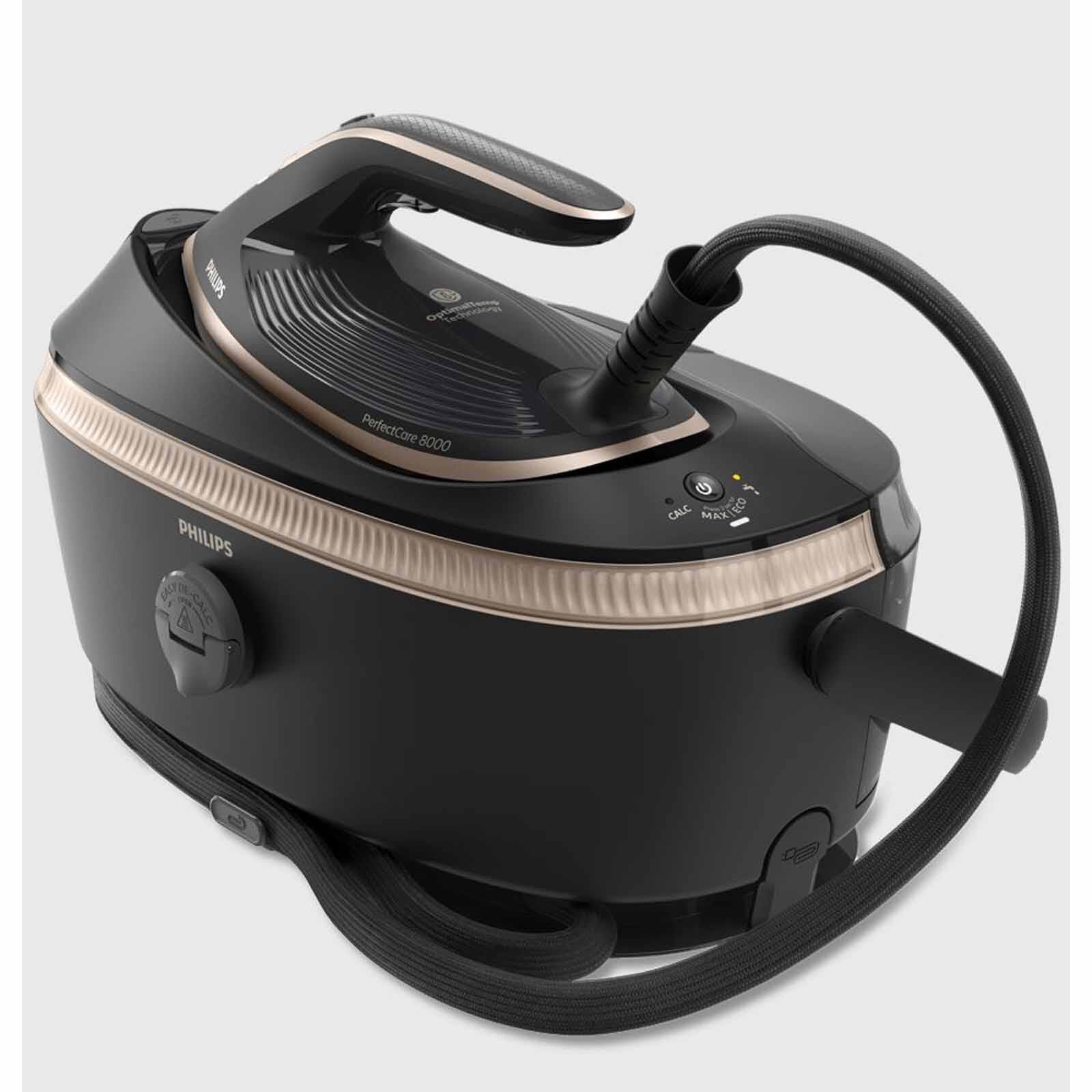PHILIPS Series 8000 Perfectcare Steam Generator PSG8300/20-image 6