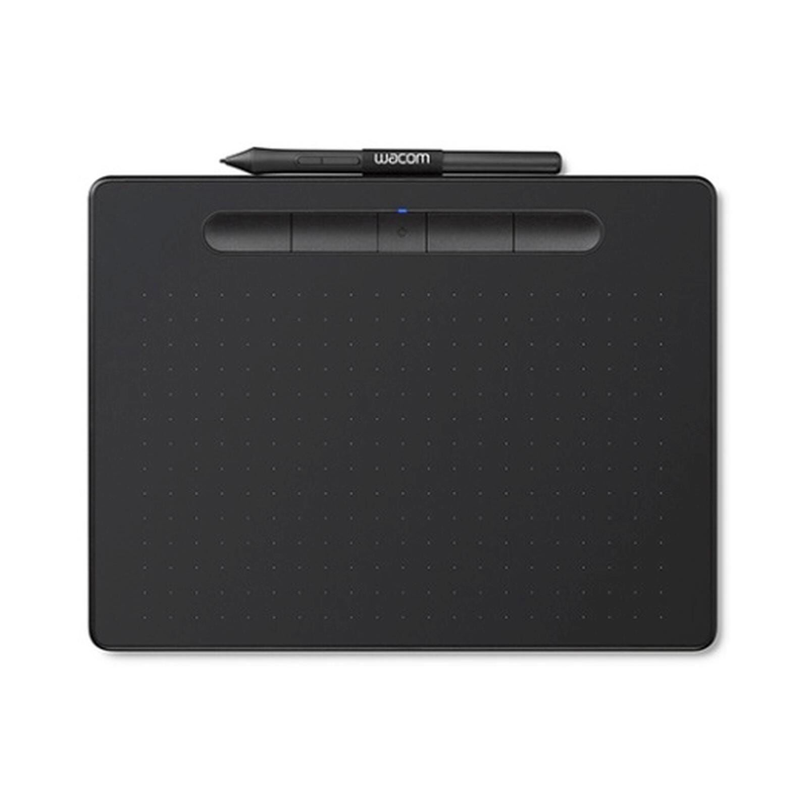 WACOM Intuos Small Bluetooth-black WCM-CTL-4100WL-K0-image 1