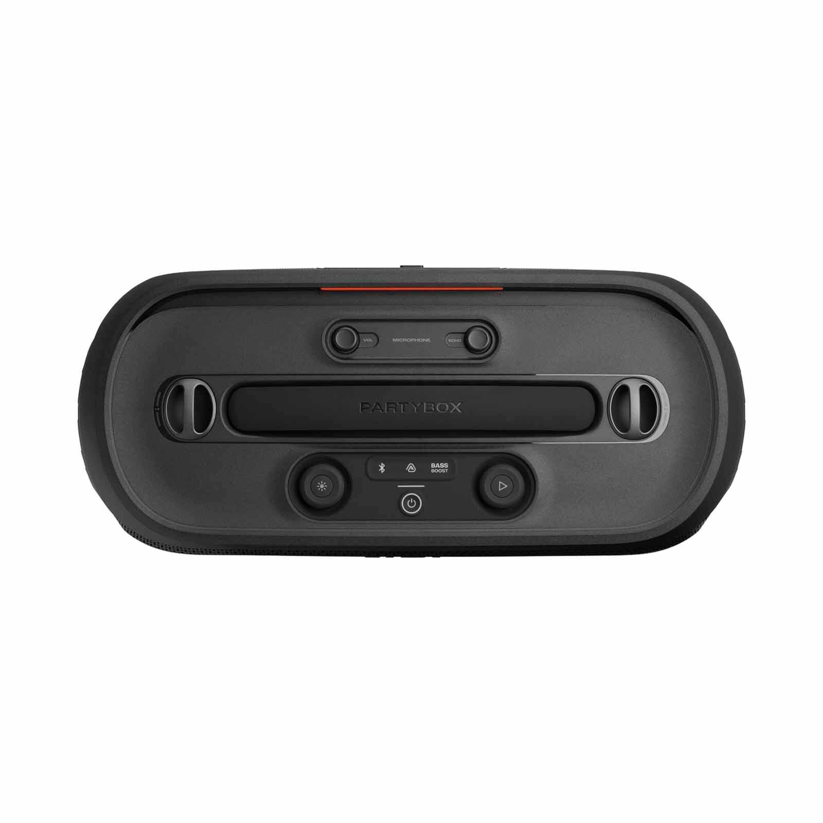 JBL Portable Speaker (100w) PARTYBOX ON THE GO 2-image 8