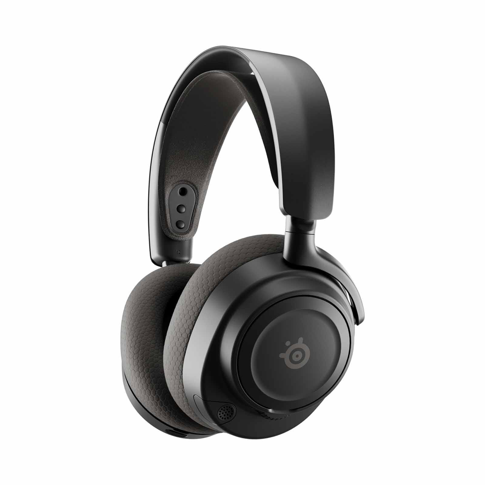 STEELSERIE Gaming Headset With Mobile App Control - Black (for Series Xbox) ARCTIS NOVA 7X WIRELESS GEN 2 (SERIES XBOX)- BLAC-image 3