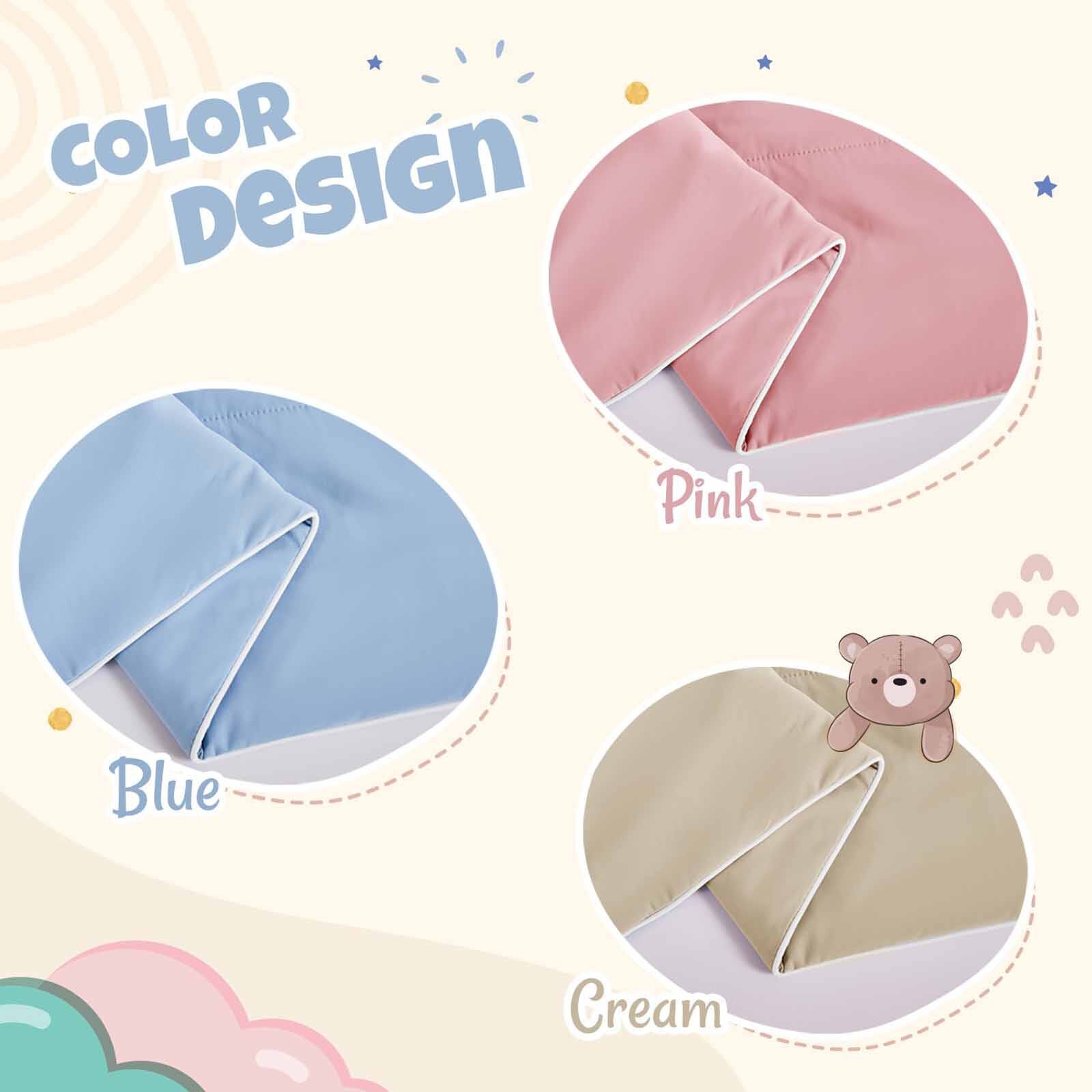 IE KIDS Ie Kids I Cooling Quilt I 100x150cm I Pink (oe) 7497 I COOLING QUILT I PINK-image 8