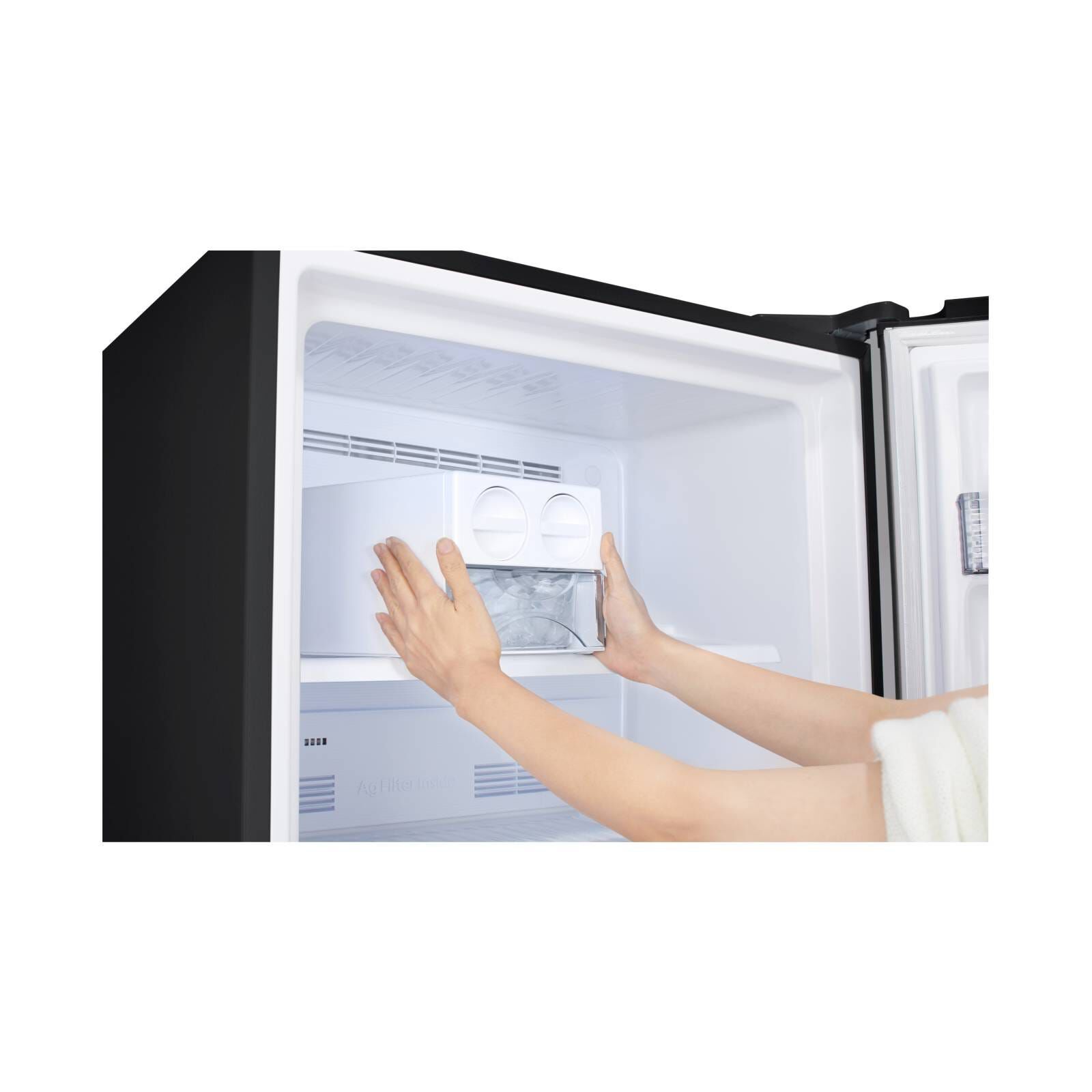 PANASONIC 2 Dr Fridge (405l) - Sparkling Black NR-TX461CPKS-image 6
