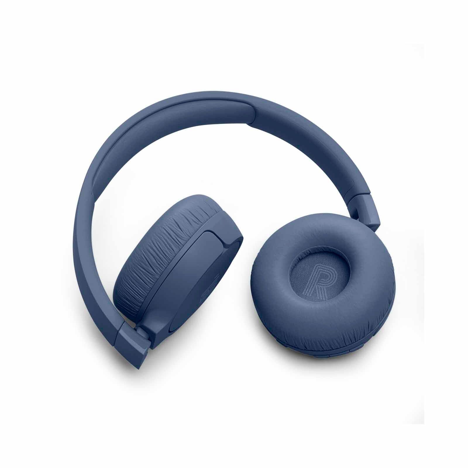 JBL Anc On-ear Headphones TUNE 670NC BLUE-image 8
