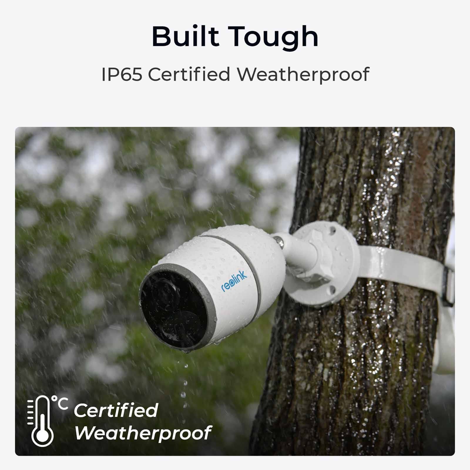 REOLINK Reolink Go Plus 2k 4mp 4g Lte Wireless Security Camera B4GB2K01-image 7