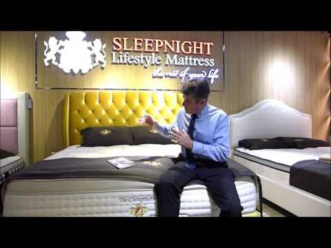 SLEEPNIGHT Single Size Mattress THE CHIROPRACTOR-image 2