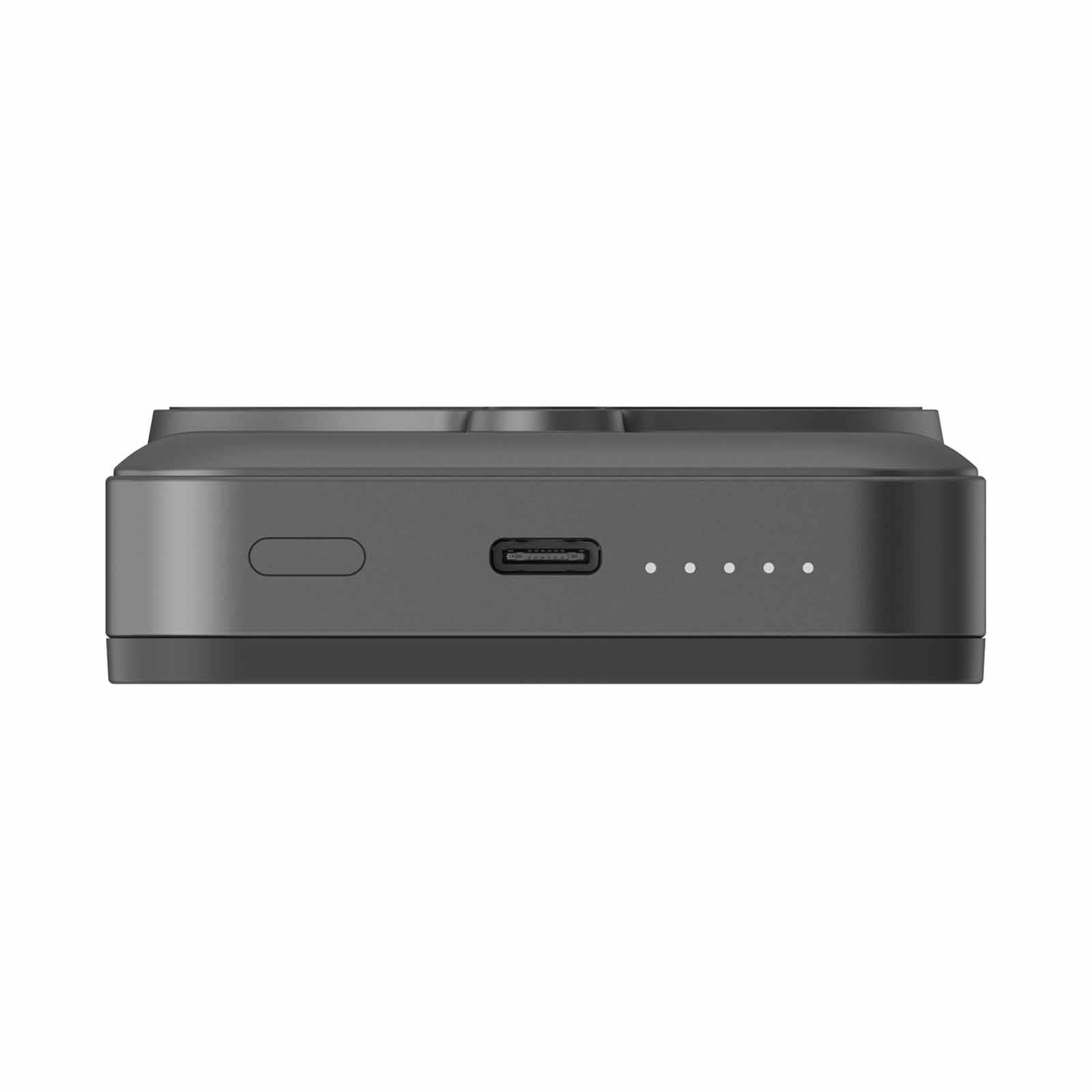 ENERGEA Magwallet Card 10k, 10000mah Magpac Plus Powerbank With Magwallet Card - Gun/blk MW-CARD-10K-image 6