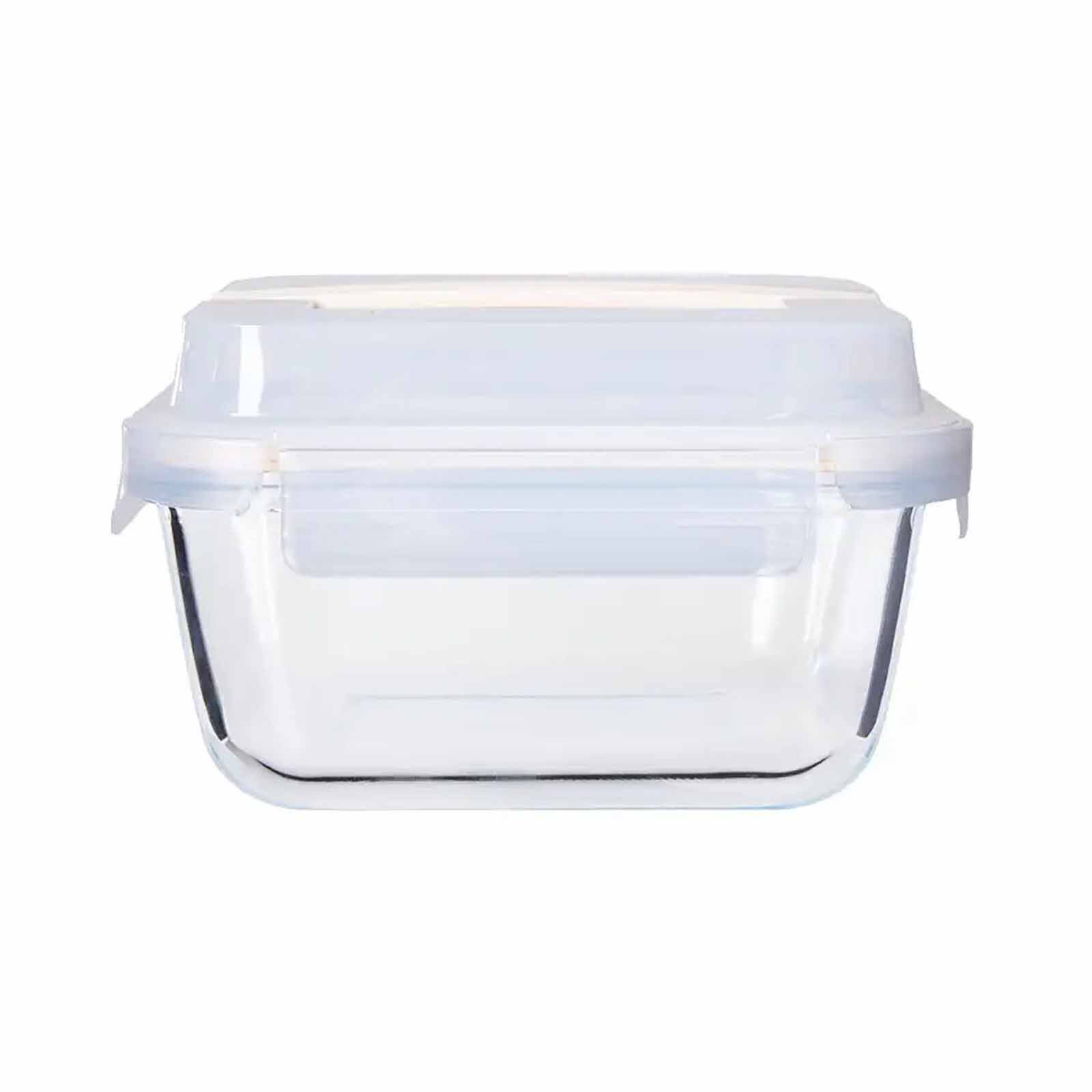 LA GOURMET Pureglass 2000ml Rect Container LGPS430526-image null