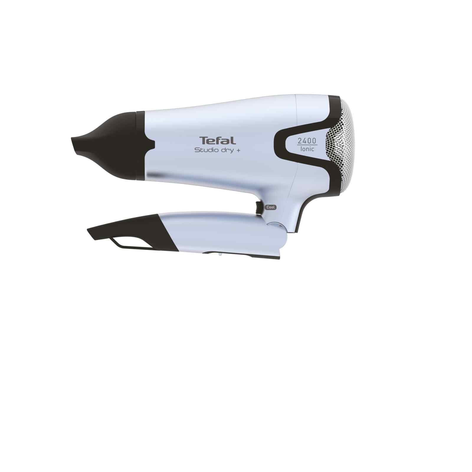 TEFAL Studio Fry Foldable Hair Dryer (1800w) HV5464-image 2