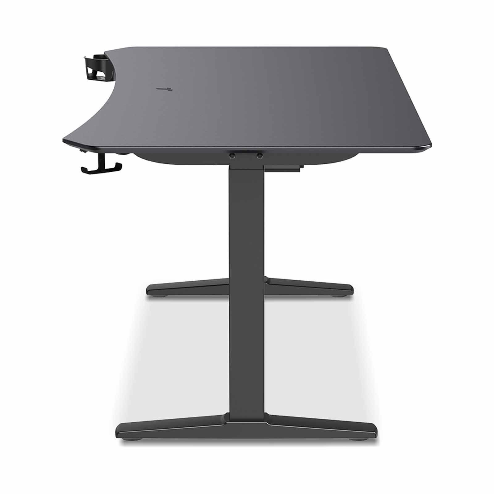 TTRACING Titus X Smart Desk - 1.6 Onyx (l) TTRTTSXSDSK-003-OX-image 6