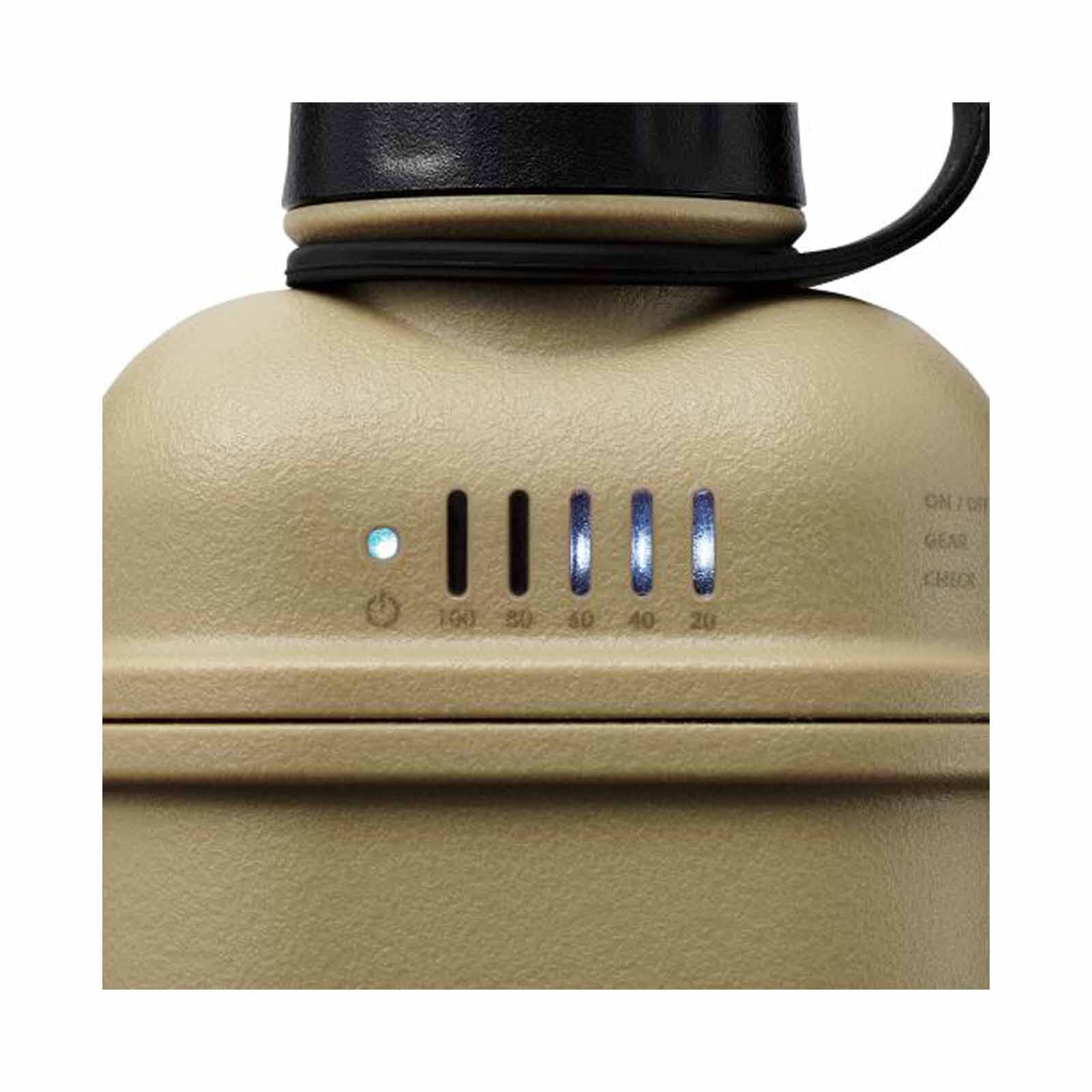 ELECOM Nestout Powerbank 10,000mah/beige DE-NEST10000ABE-image 4
