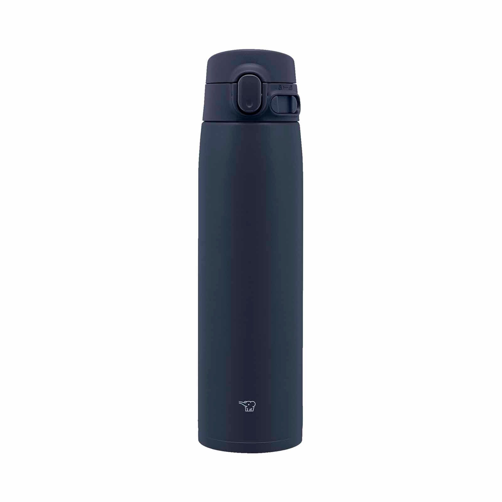 ZOJIRUSHI 0.72l One Touch Flip-open Bottle - Navy SM-VA72-AD-image 1