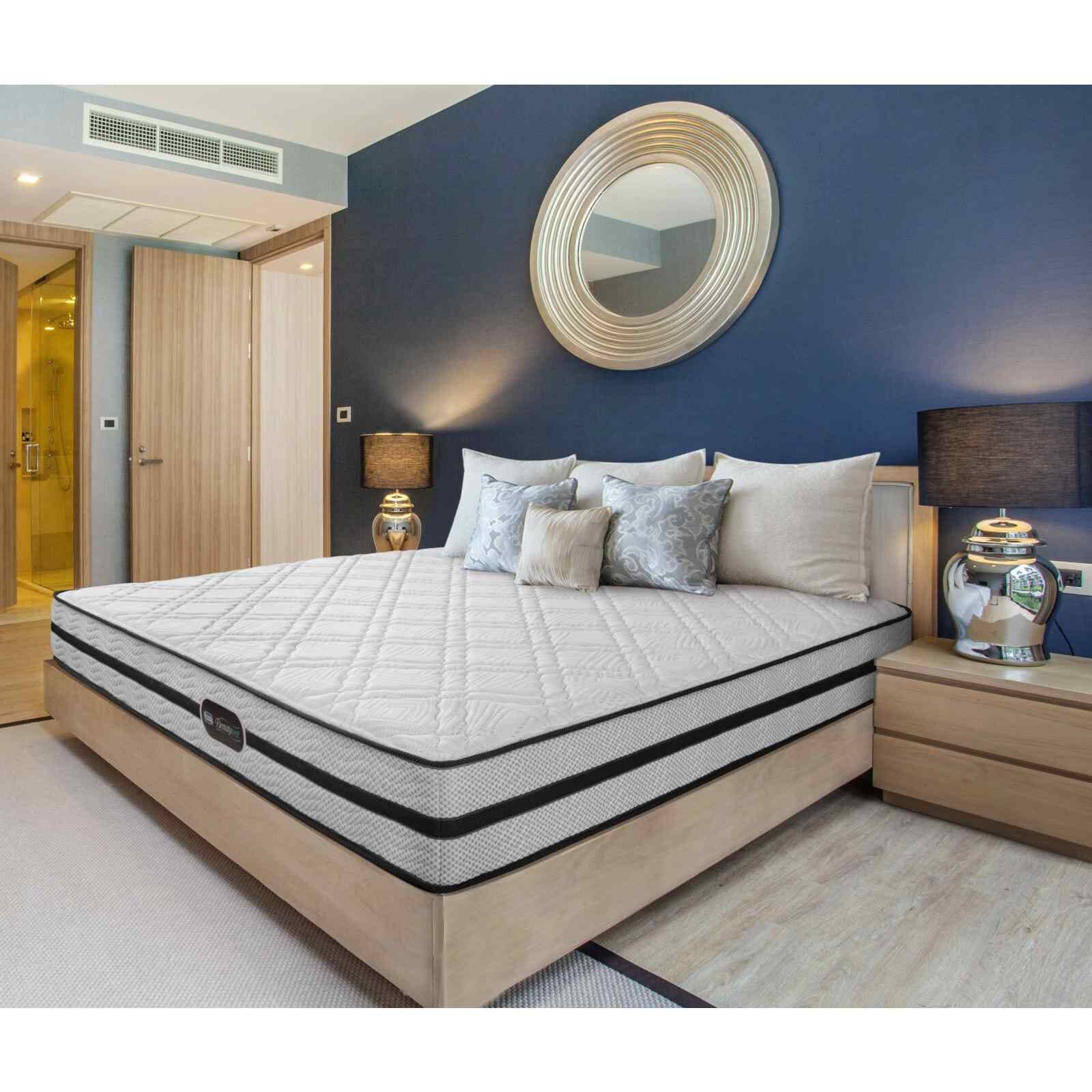 SIMMONS King Size Mattress BR VISION-image null