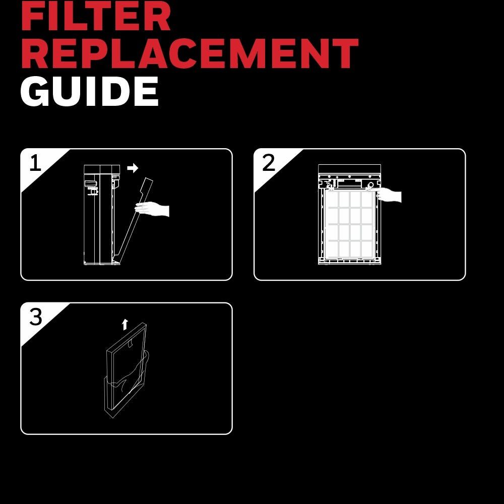 HONEYWELL Air Touch U2 Compound Cold Catalyst With Activated Carbon Filter HC000064/AP/SPR/U2-image 3