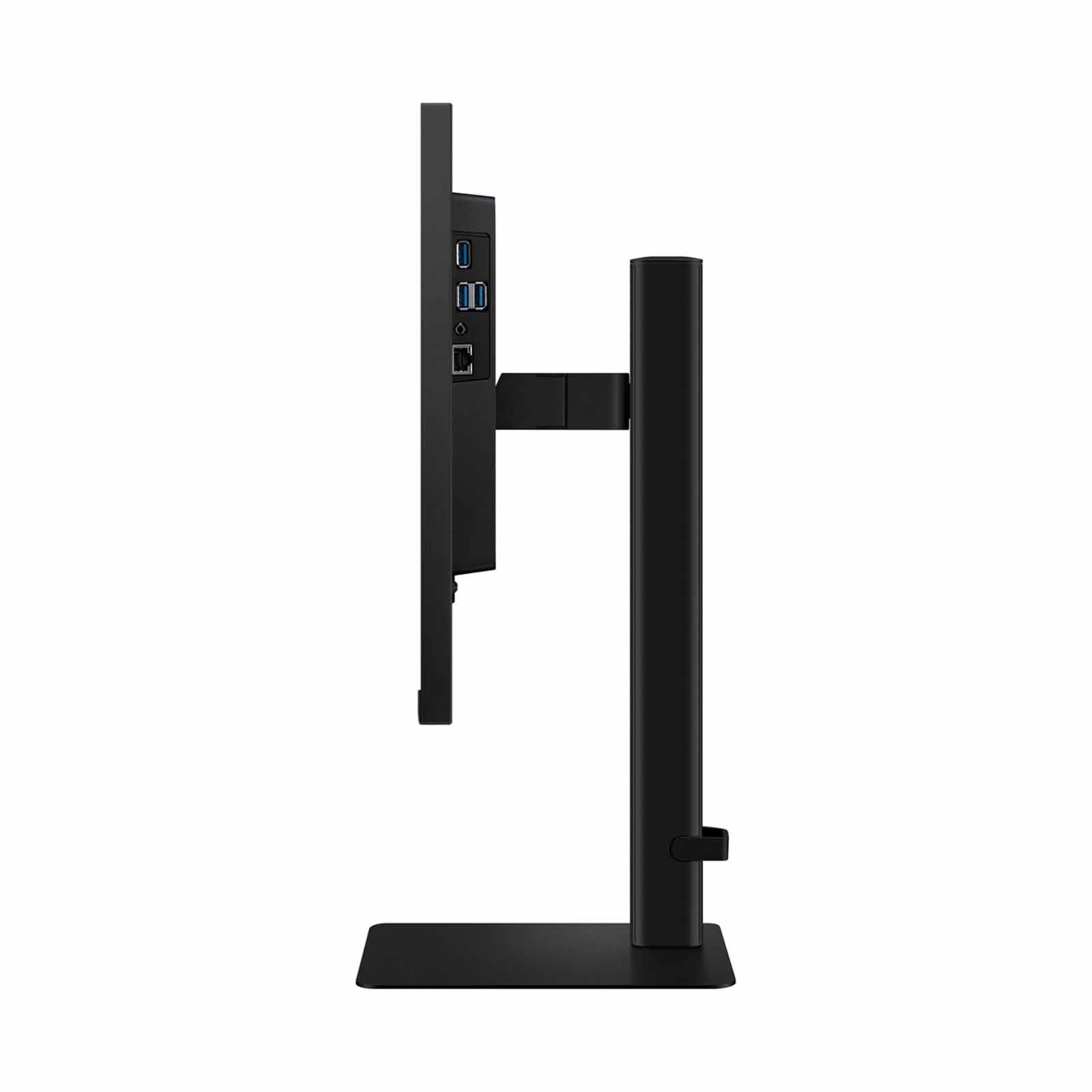 SAMSUNG 32in Height Adjustable Pd Viewfinity S6 LS32D604UAEXXS-image 7