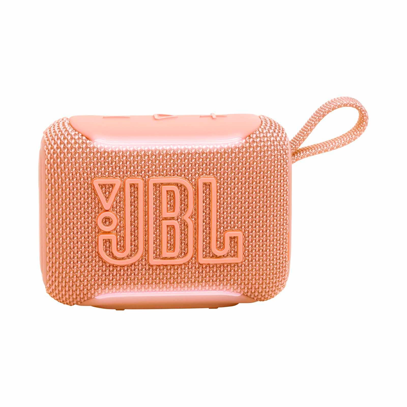 JBL A Compact, Waterproof, And Drop-proof Speaker GO 5 ORANGE-image 1