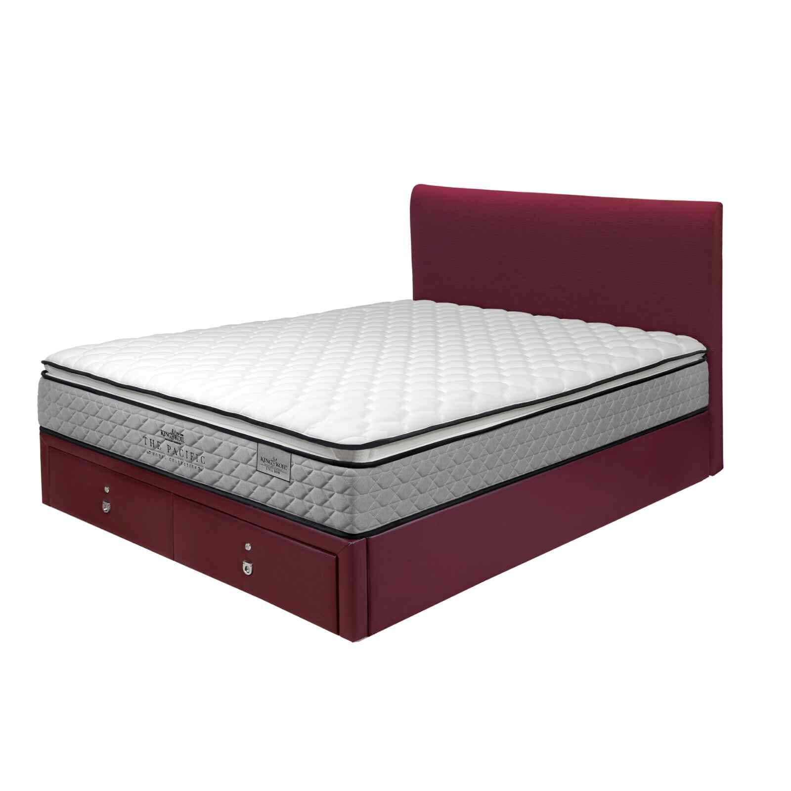 KINGKOIL Queen Size Mattress THE PACIFIC-image 2