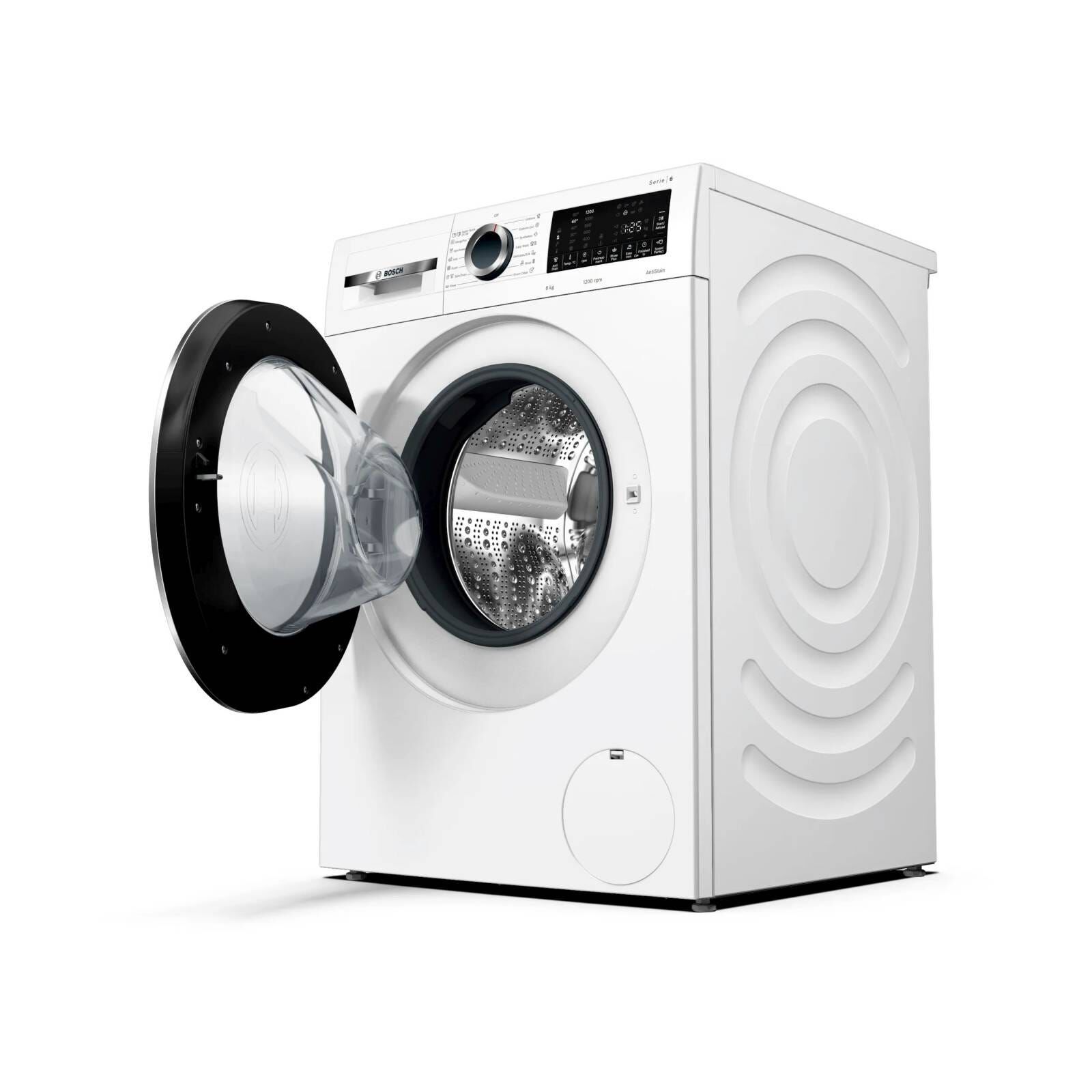 BOSCH Front Load Washer (8kg) WGG234E0SG-image 3