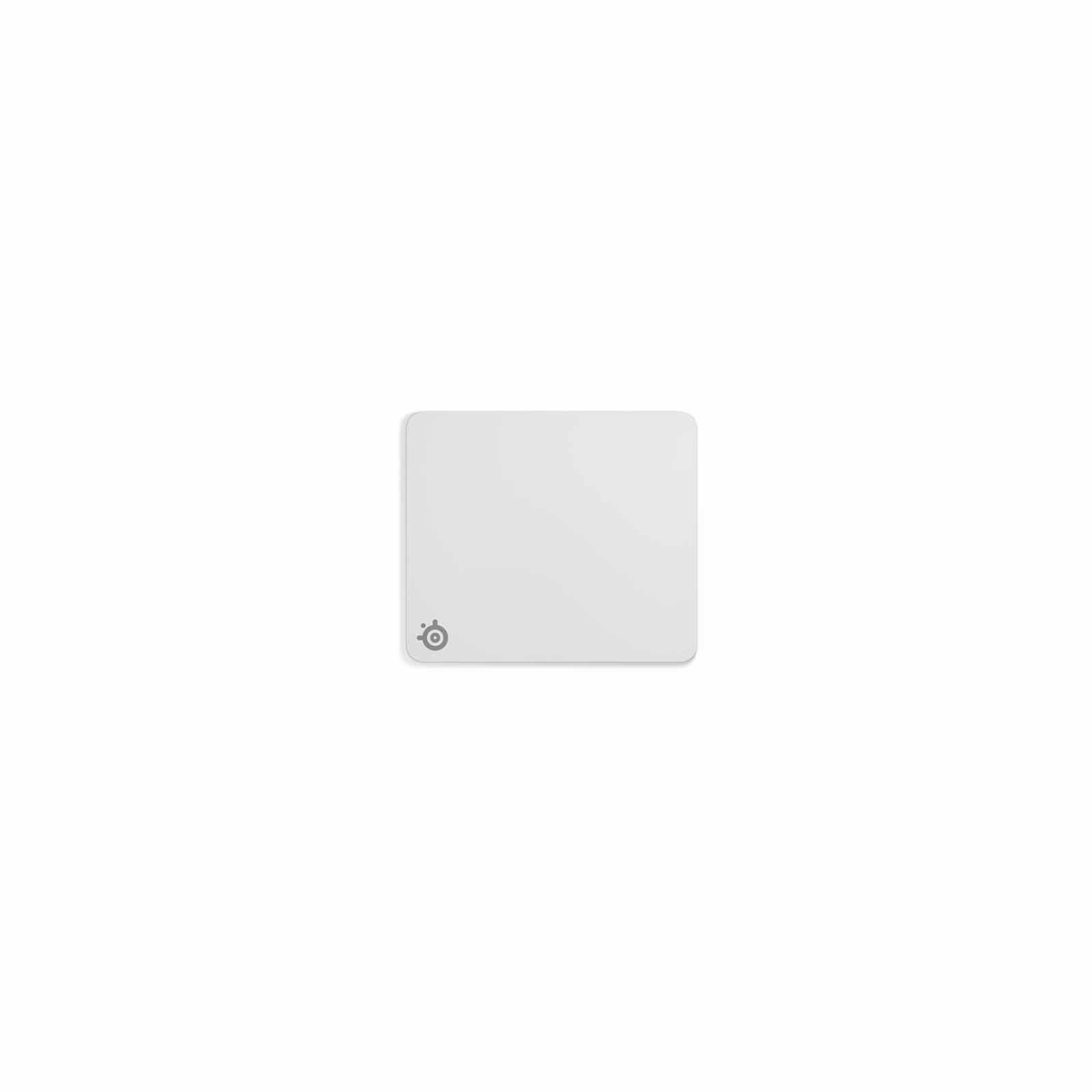 STEELSERIE Qck Gaming Mouse Pad QCK HEAVY L WHITE-image 1