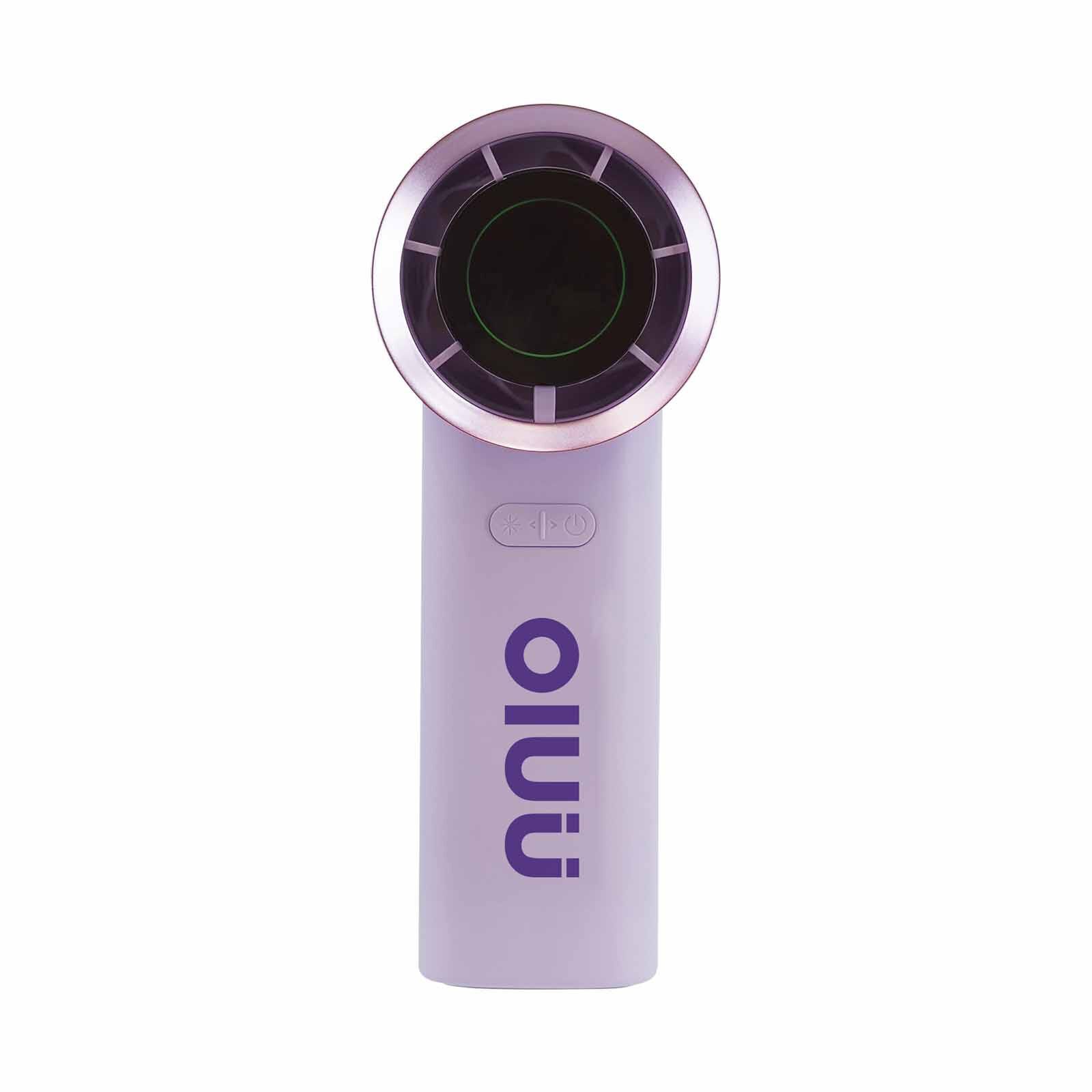 NNIO Portable High Speed Usb Fan - Violet U-PRO - VIOLET