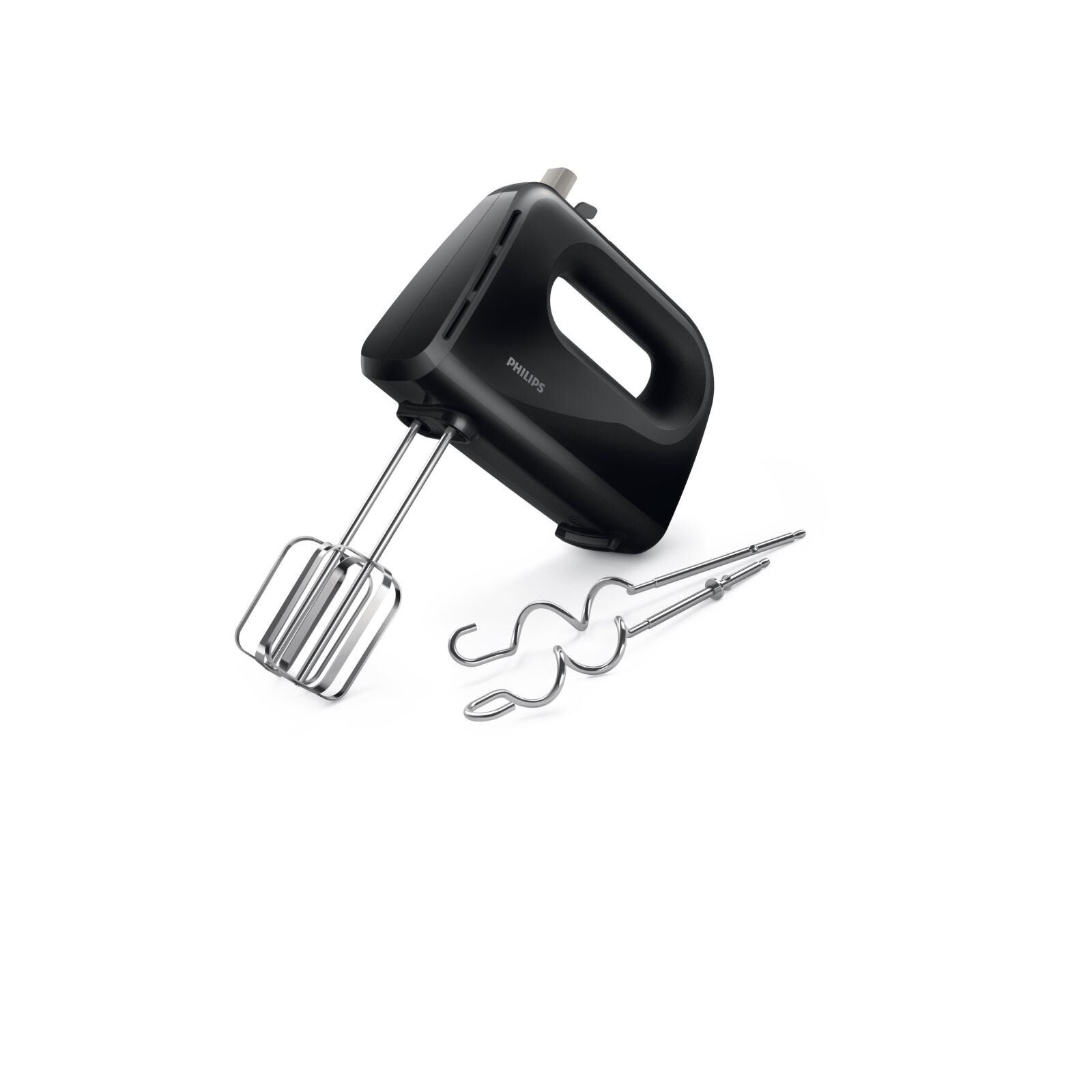 PHILIPS Daily Mixer 300w 5sp 300w - Black HR3705/11