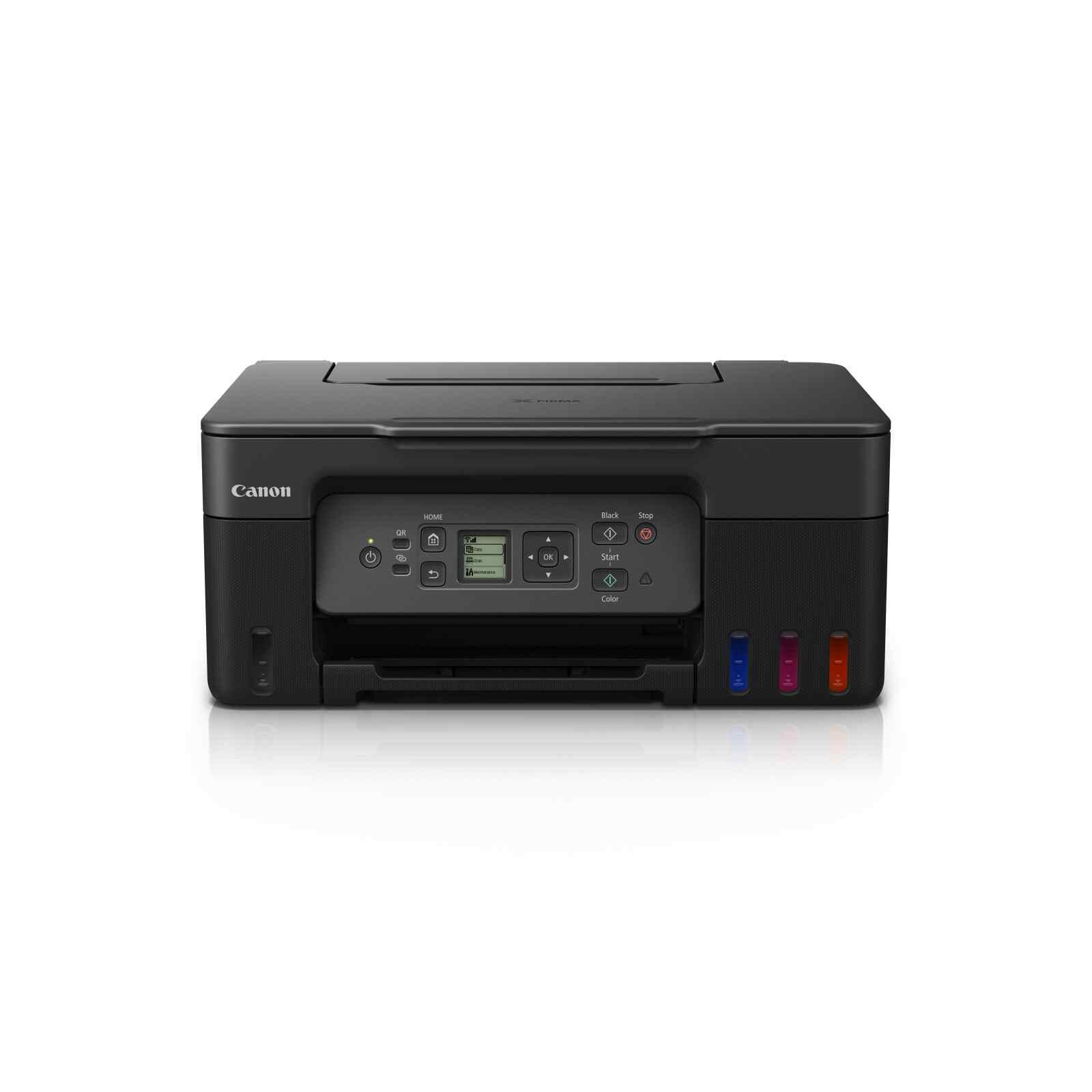 CANON All In One Inkjet Printer G3770 BLACK-image 1