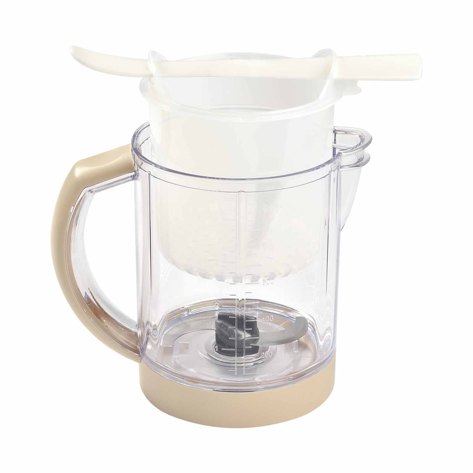 BEABA Baby Food Processor - Clay (online) BABYCOOK SOLO-image 8