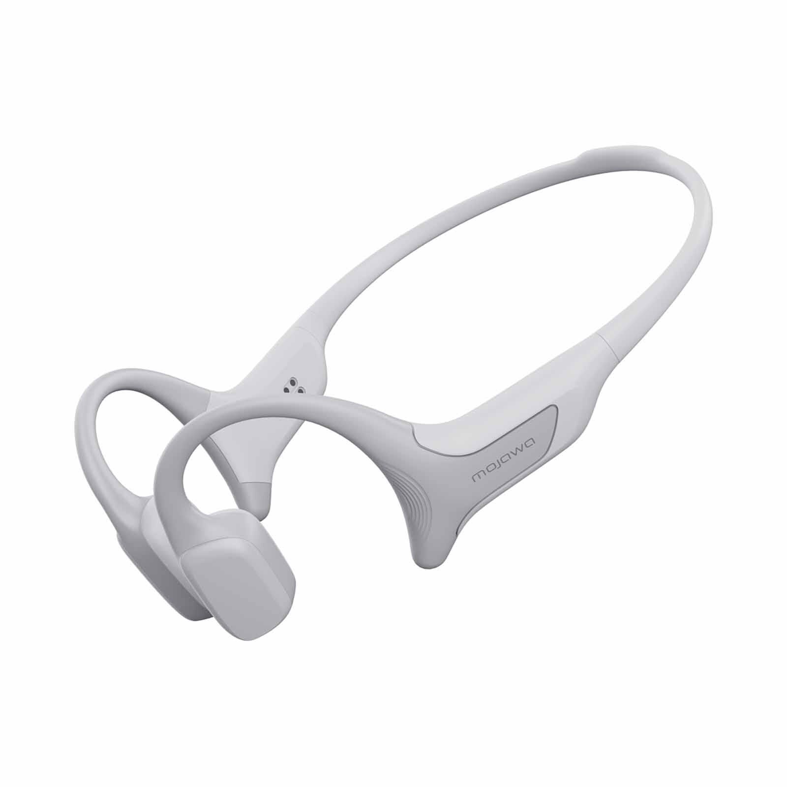 MOJAWA Bone Conduction Headphone - Gray HAPTIFIT TERRA HT-GY-GL-01-image 1