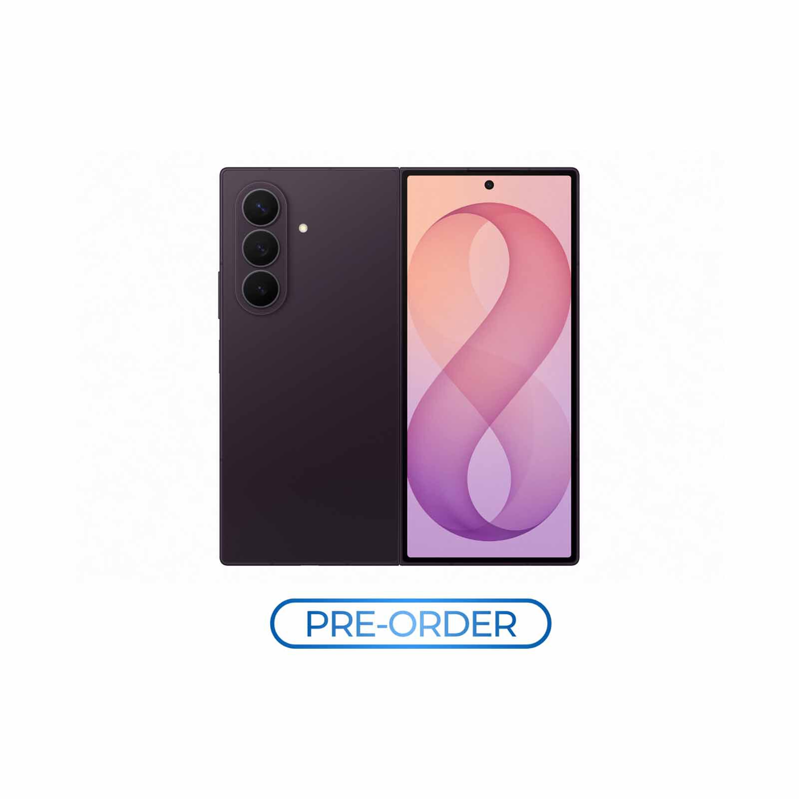 SAMSUNG Galaxy Z Fold 8 Ultra 12+512gb Violet Shadow SM-F976BZVGXSP