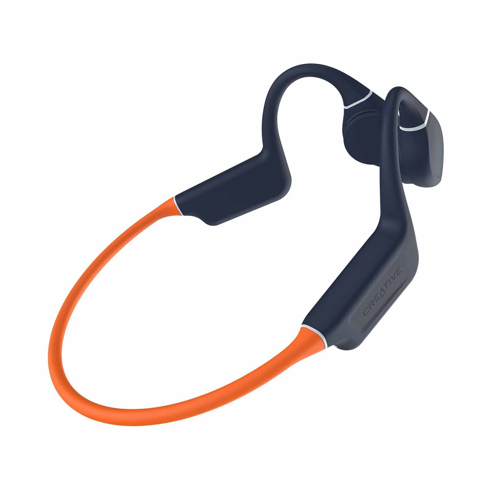 CREATIVE Outlier Free Pro+ (fiery Orange) 51EF1081AA002-image 2
