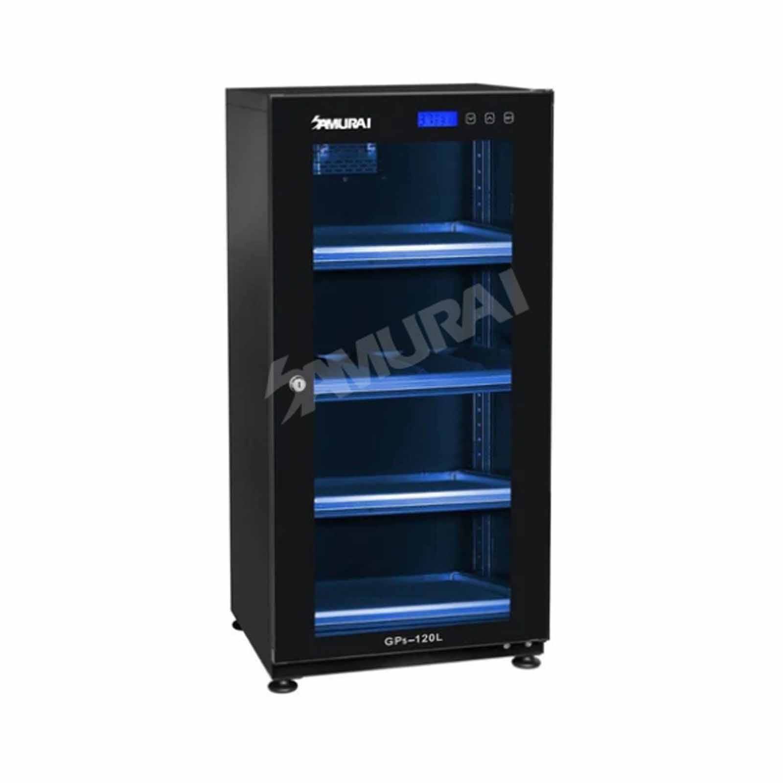 SAMURAI Dry Cabinet GP5- 120L-image null