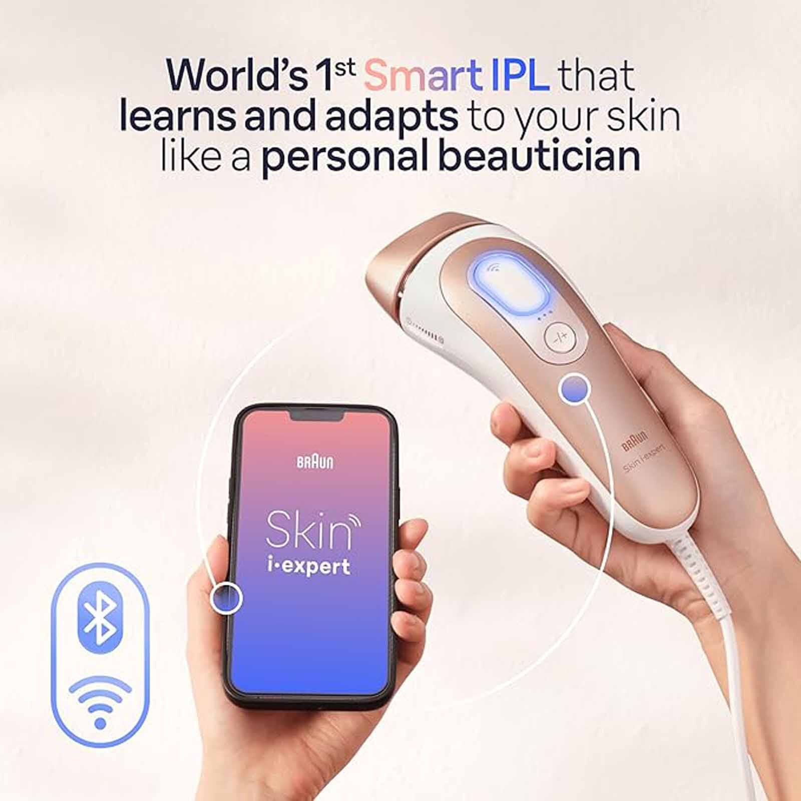 BRAUN Smart Ipl Skin I&middot;expert PL 7253-image 3