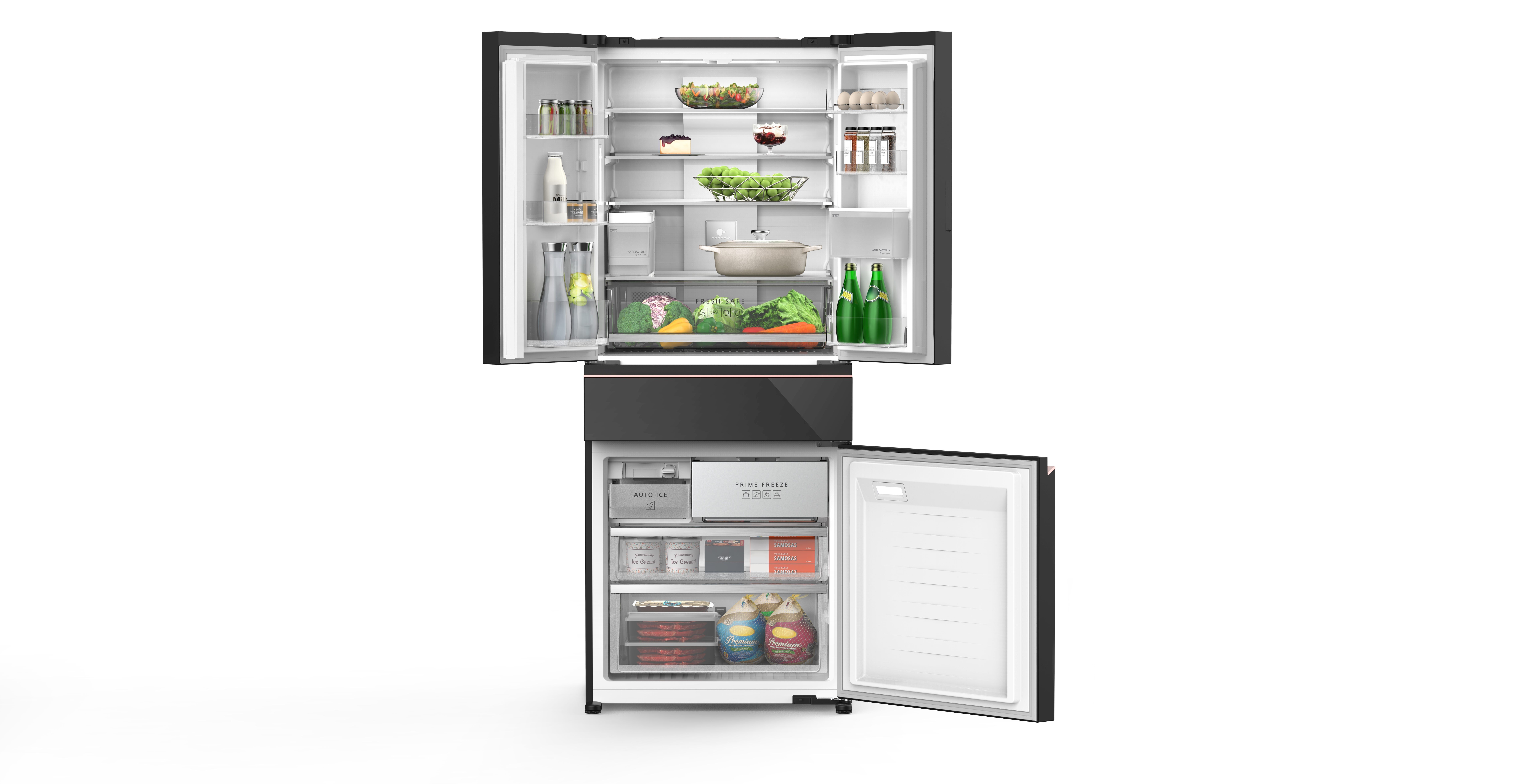 PANASONIC 4 Dr Fridge (537l) NR-YW590YMMS-image 5