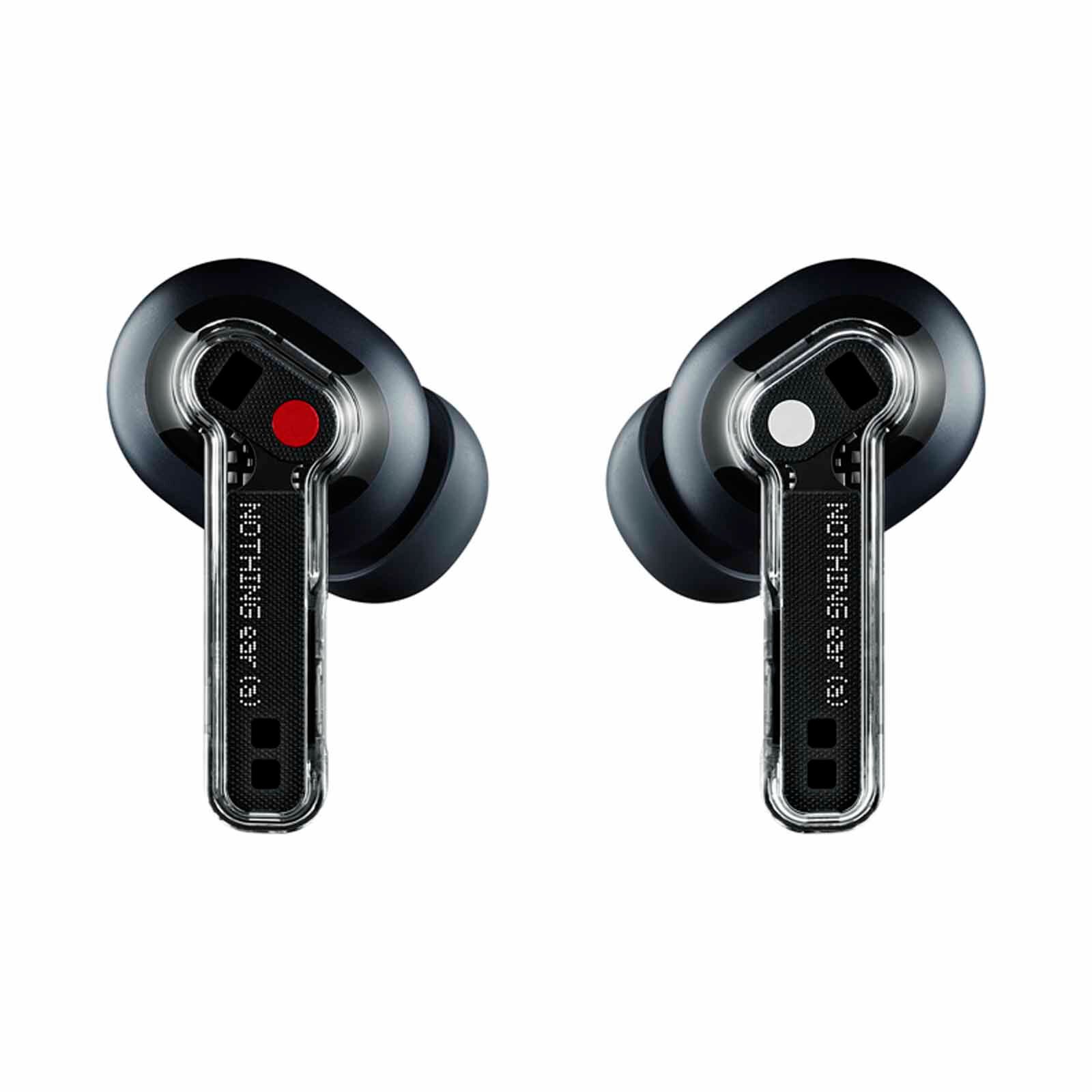 NOTHING True Wireless Earbuds - Black NOTHING B162 EAR (A) - BLK-image 7