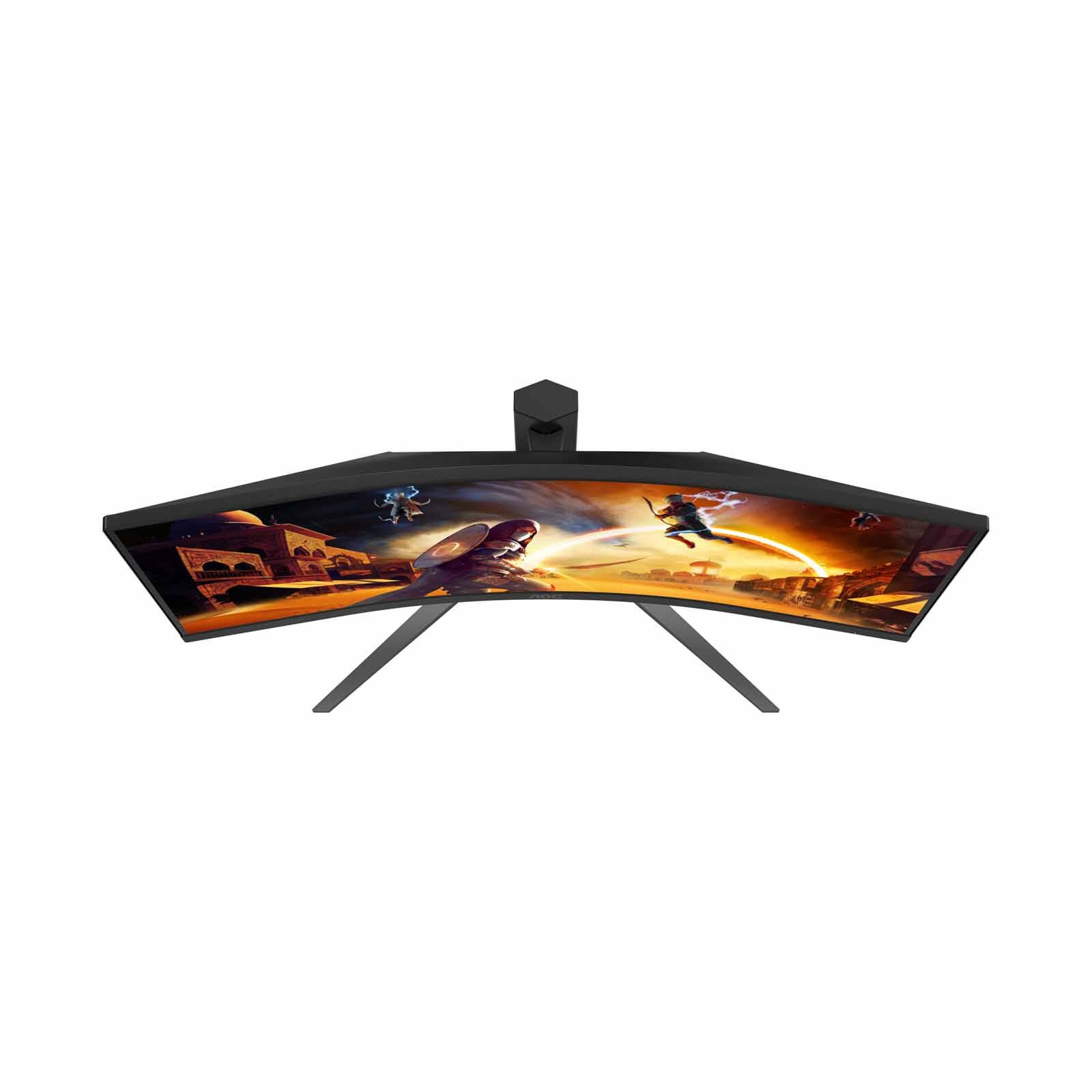 AOC 34 Inch Wqhd Fast Va Curved Gaming Monitor CU34G4H-image 5