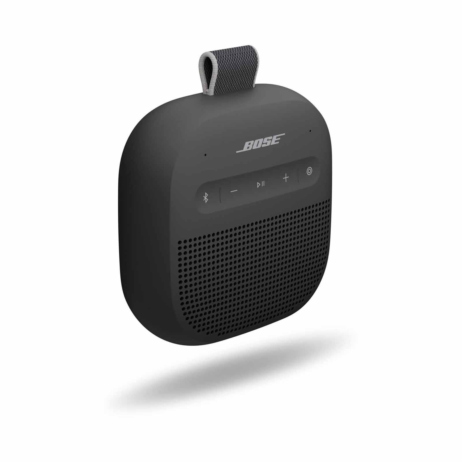 BOSE Soundlink Micro Bluetooth Speaker (gen 2) - Black 895098-0100-image 5