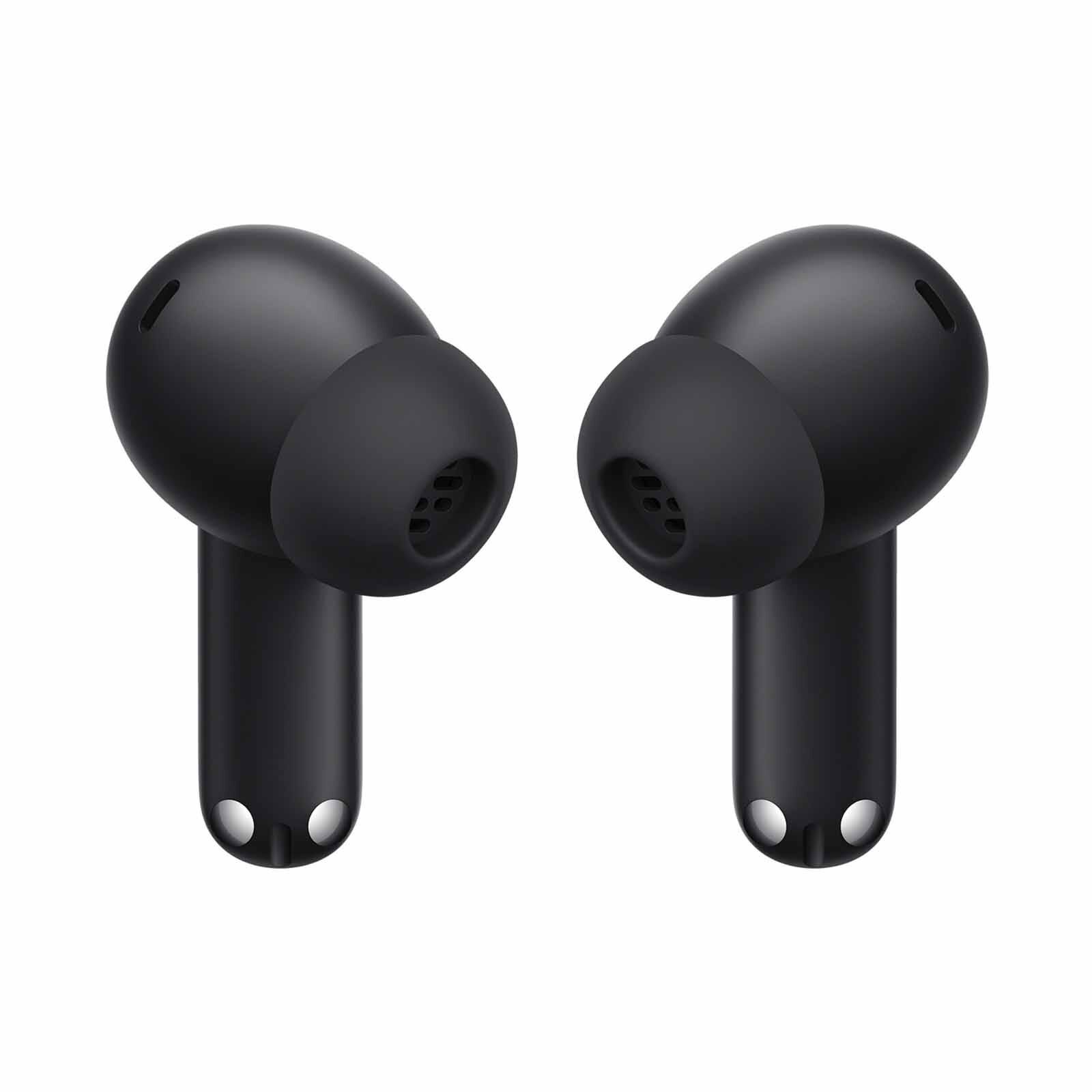 OPPO True Wireless Noise Cancelling Earbuds - Matte Black ENCO AIR 5PRO-image 4