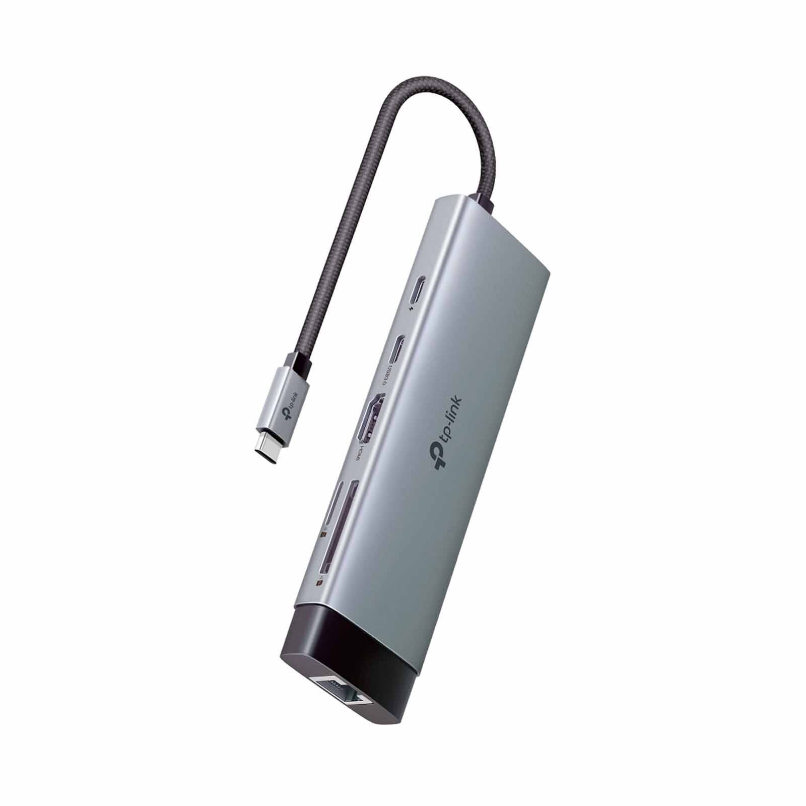 TP LINK Usb Type-c 9-port Hub TPL-UH9120C