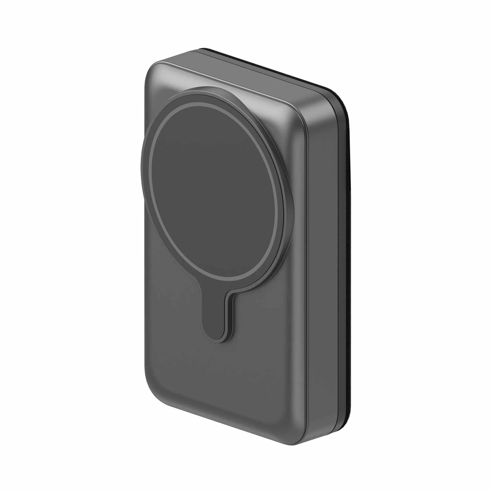 ENERGEA Magwallet Card 10k, 10000mah Magpac Plus Powerbank With Magwallet Card - Gun/blk MW-CARD-10K-image 2