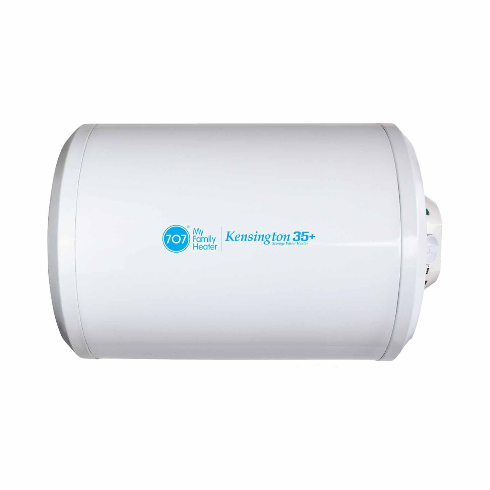 707 Electric Storage Water Heater (35l) - (installation Charges Applies) KENSINGTON35+