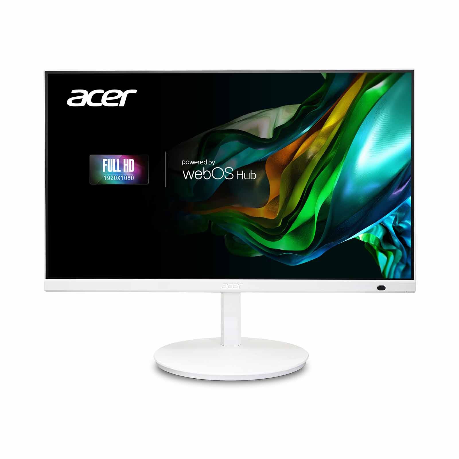 ACER 27in Fhd Led (3 Years) Smart Monitor CS272