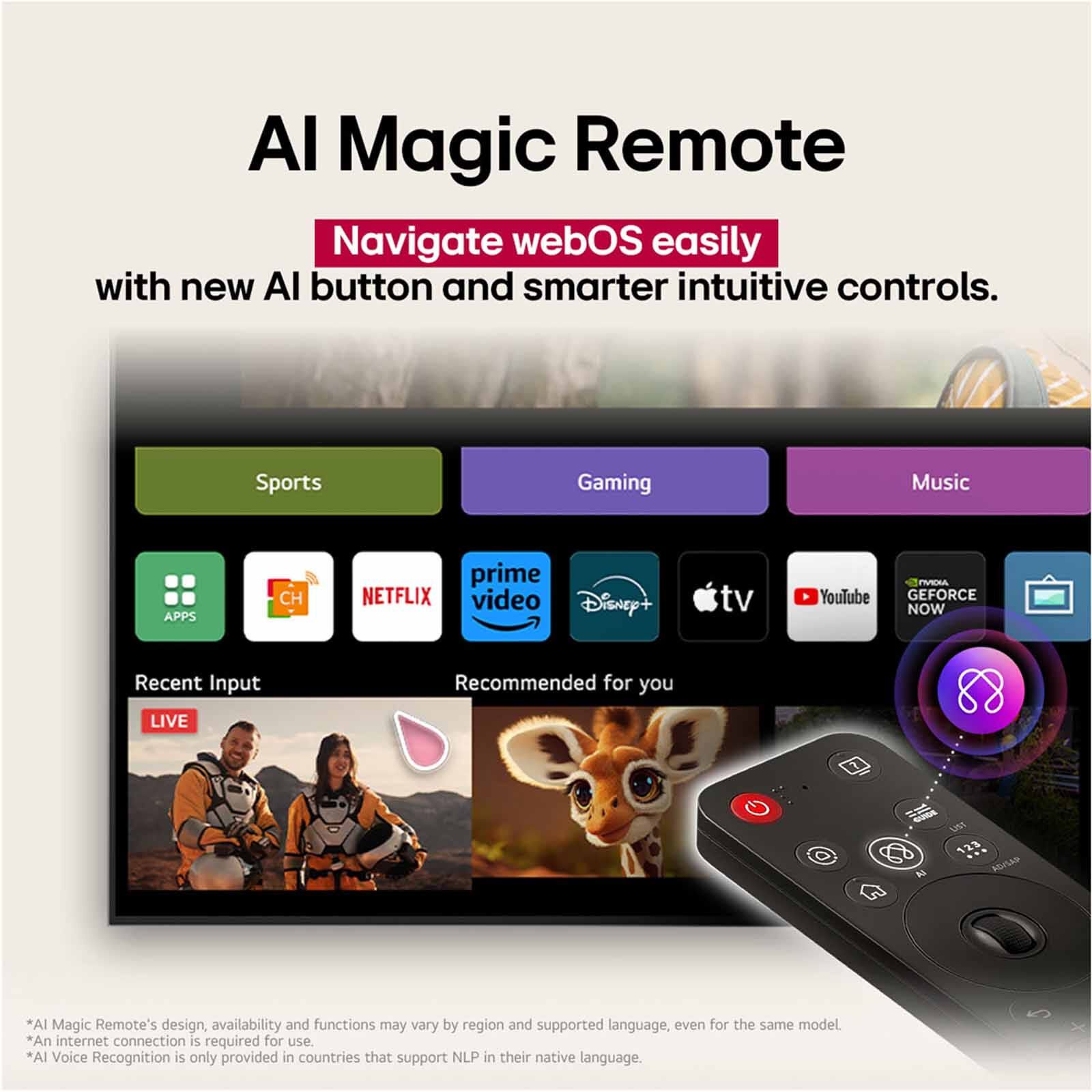 LG 55 In 4k Uhd Led Tv 55UA8055PSA.ATC-image 12