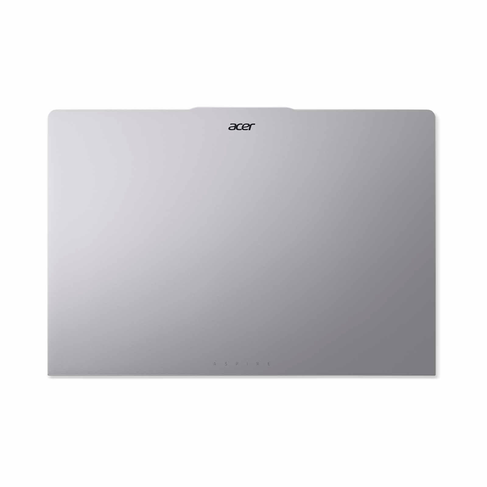 ACER 15.6in Amd Ryzen 5 7430u 8gb 512gb Ssd Win 11 Home ASPIRE LITE 15 AL15-49P-R1RZ (SILVER)-image 2